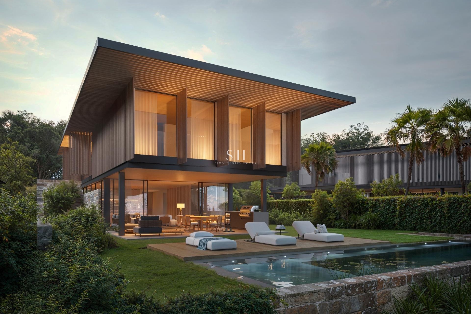 Obra nueva - Villa - Marbella - Nueva Andalucia