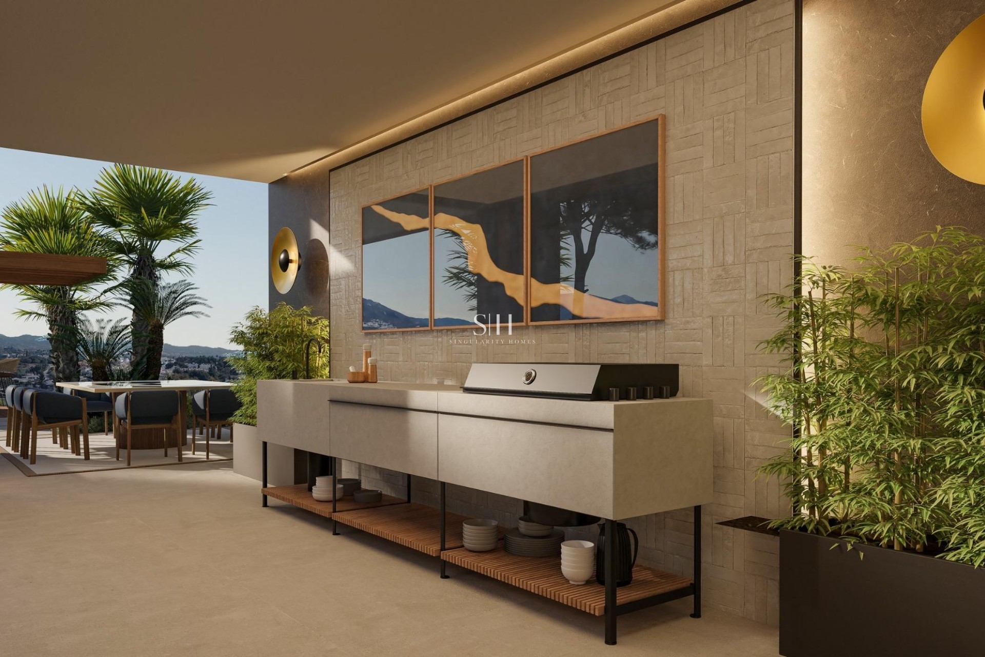 Obra nueva - Villa - Marbella - Nueva Andalucia