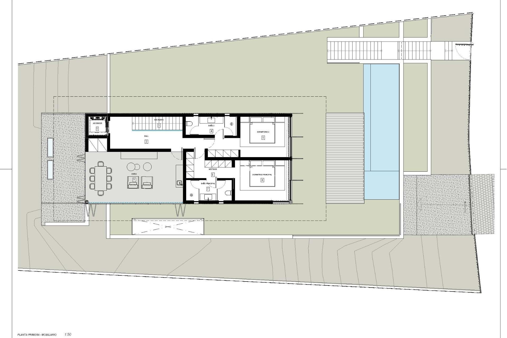 Obra nueva - Villa - Marbella - Nueva Andalucia