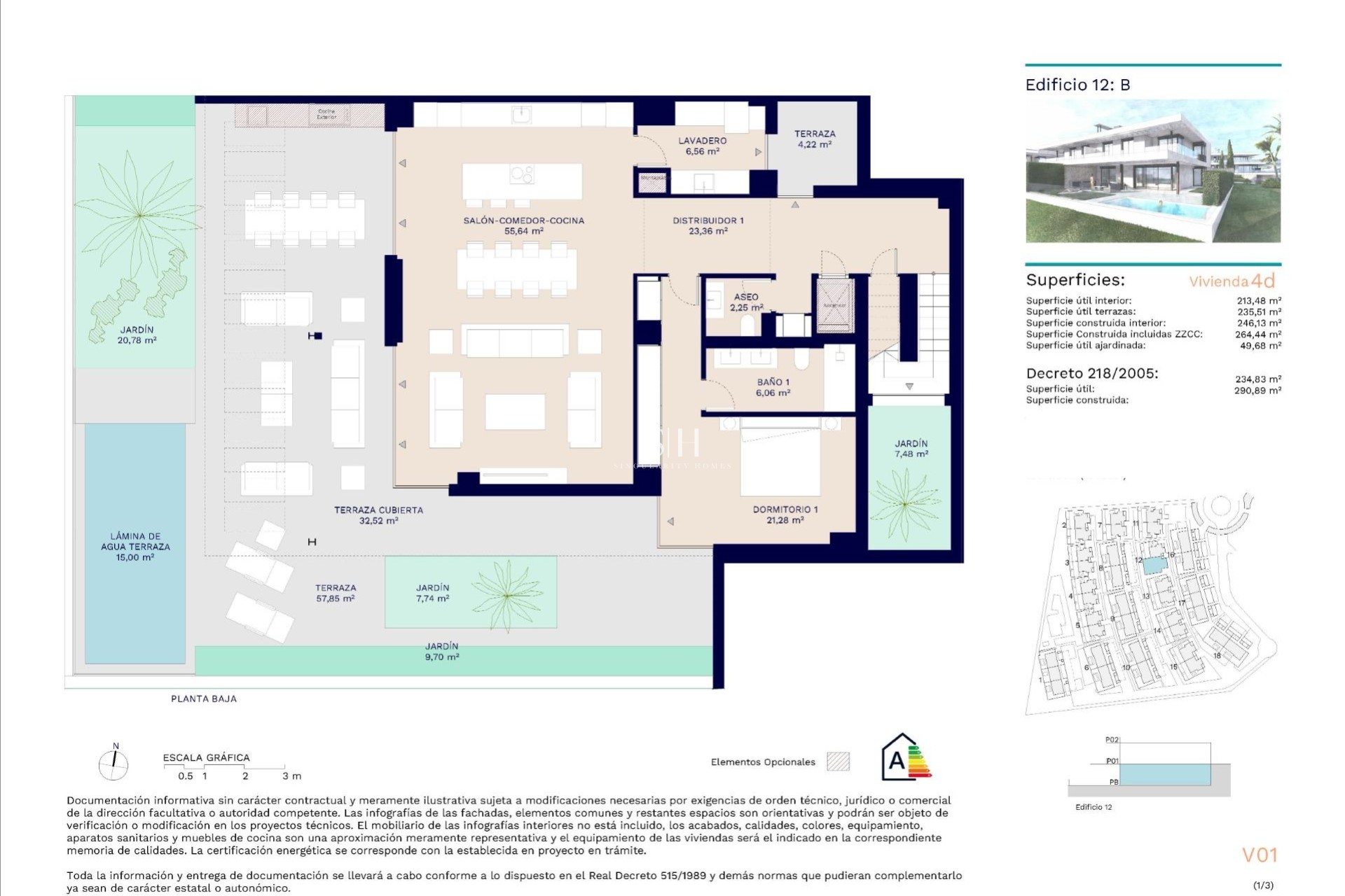 Obra nueva - Villa - Marbella - Santa Clara Golf