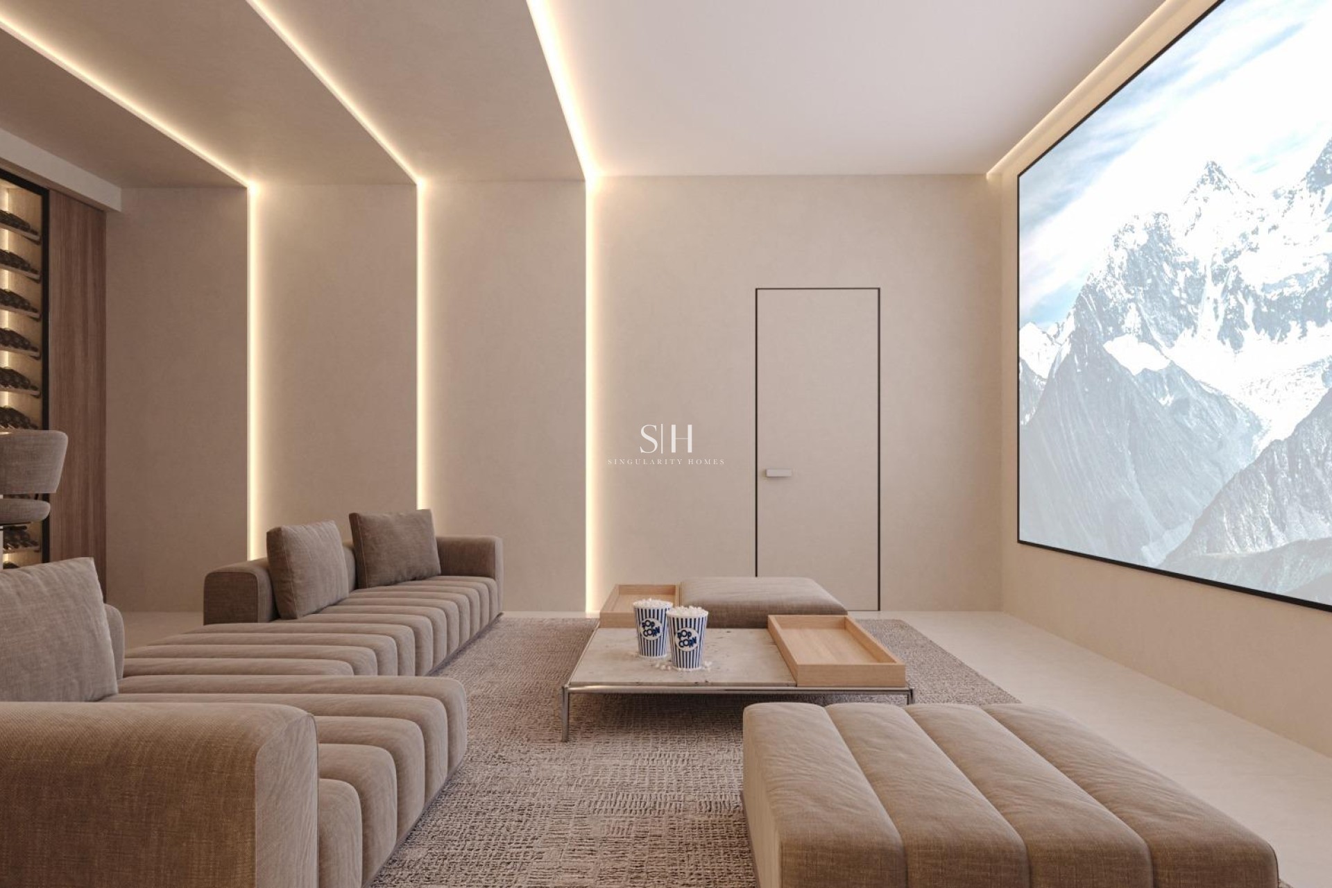 Obra nueva - Villa - Mijas - Calahonda