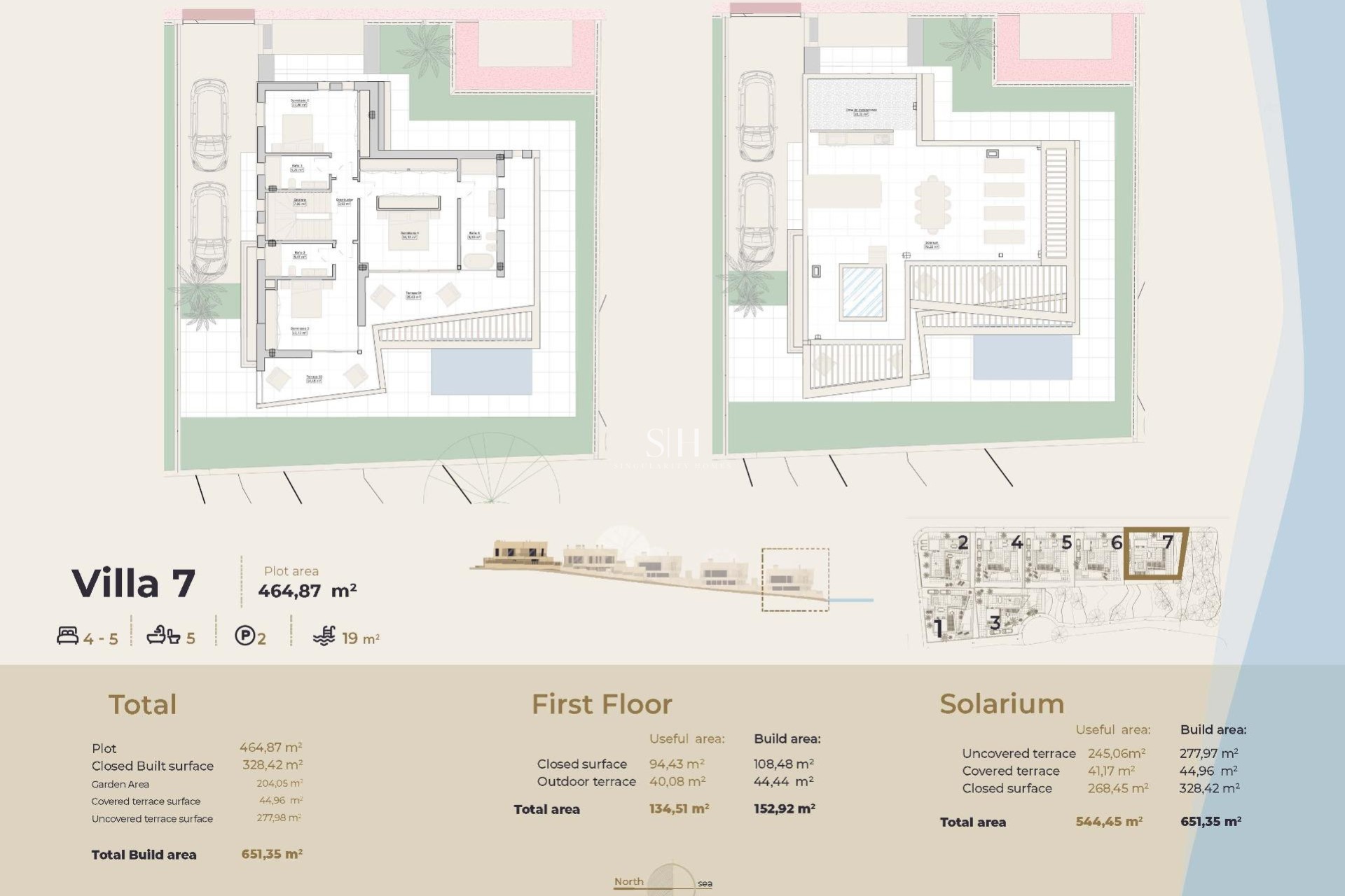 Obra nueva - Villa - Mijas - Calahonda