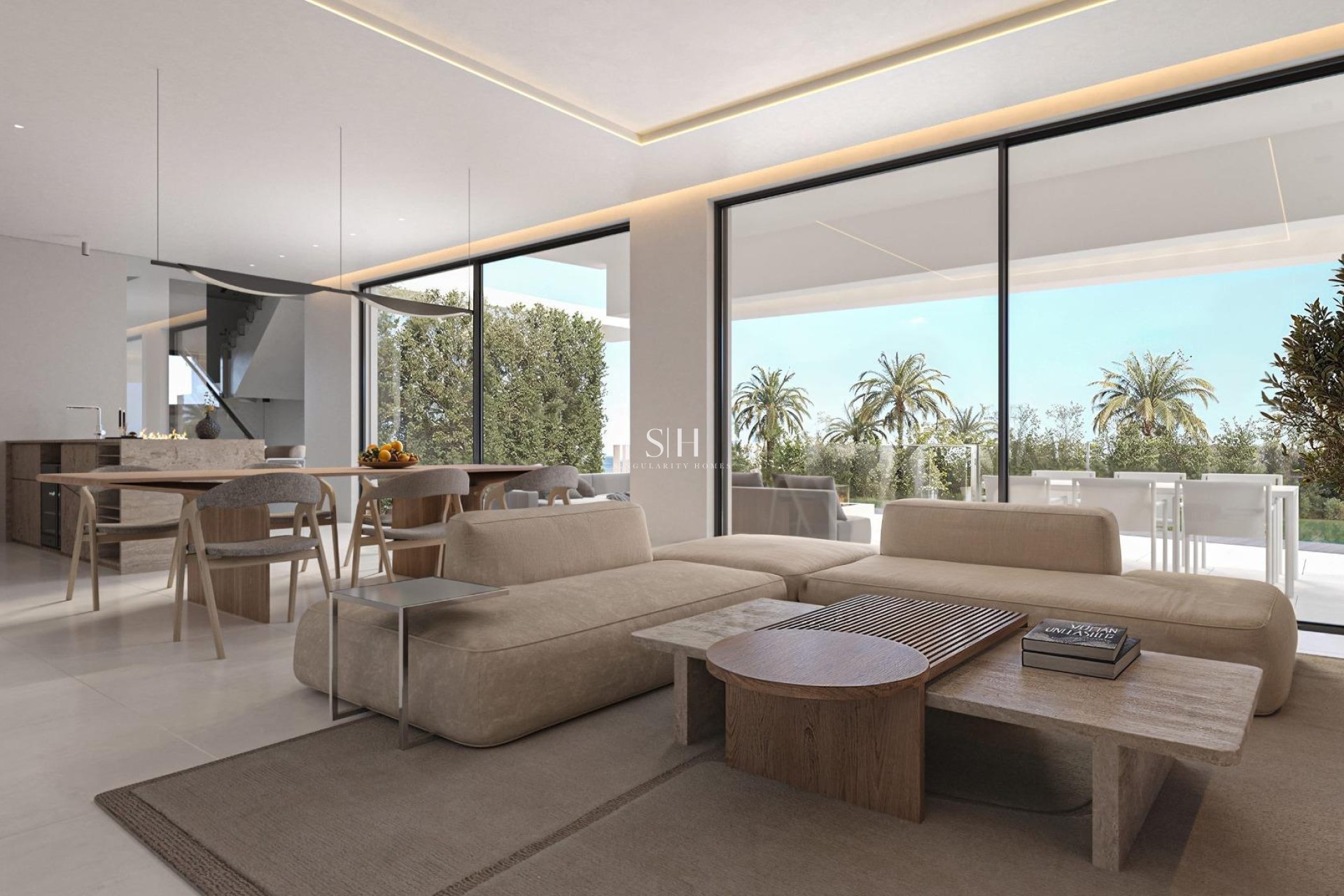 Obra nueva - Villa - Mijas - Calahonda