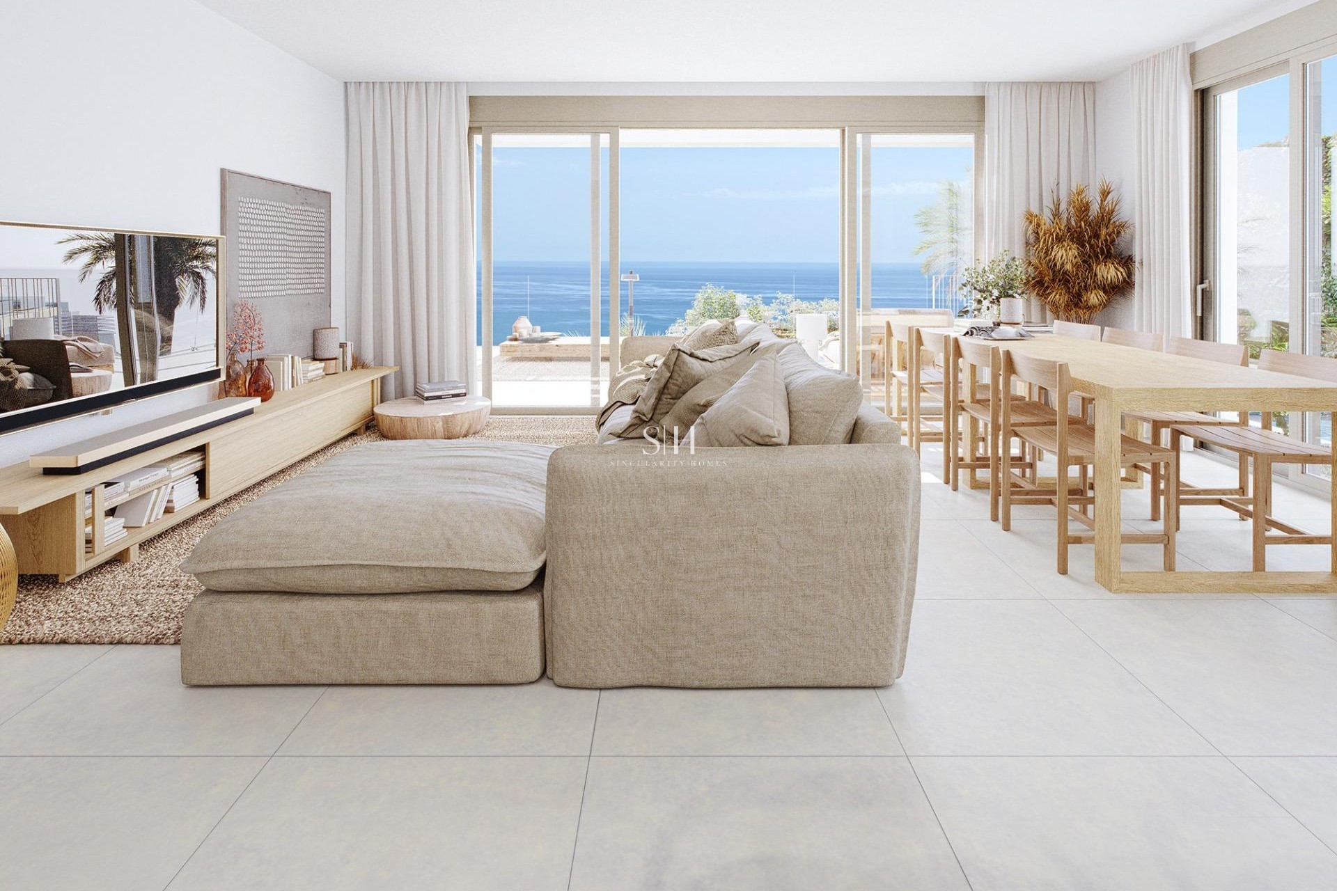 Obra nueva - Villa - Mijas - Calanova Golf