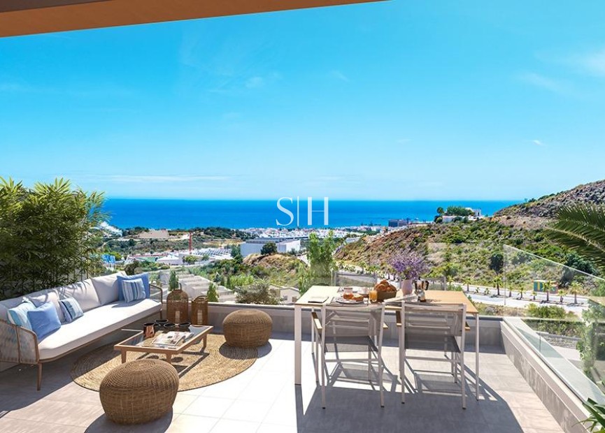 Obra nueva - Villa - Mijas - La Cala