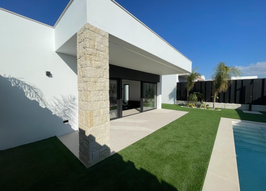 Obra nueva - Villa - Molina De Segura - Urb. La Quinta