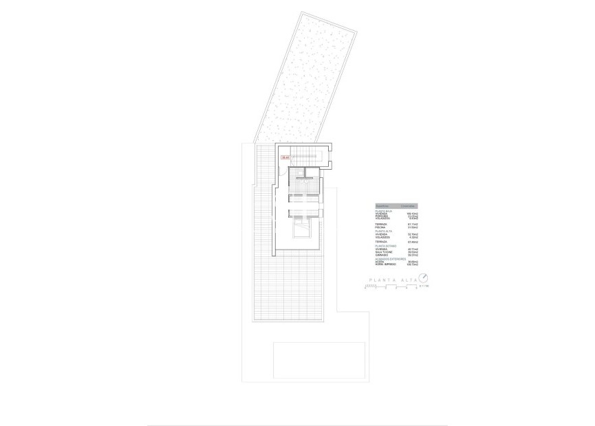 Obra nueva - Villa - Moraira_Teulada - Cala L Andrago