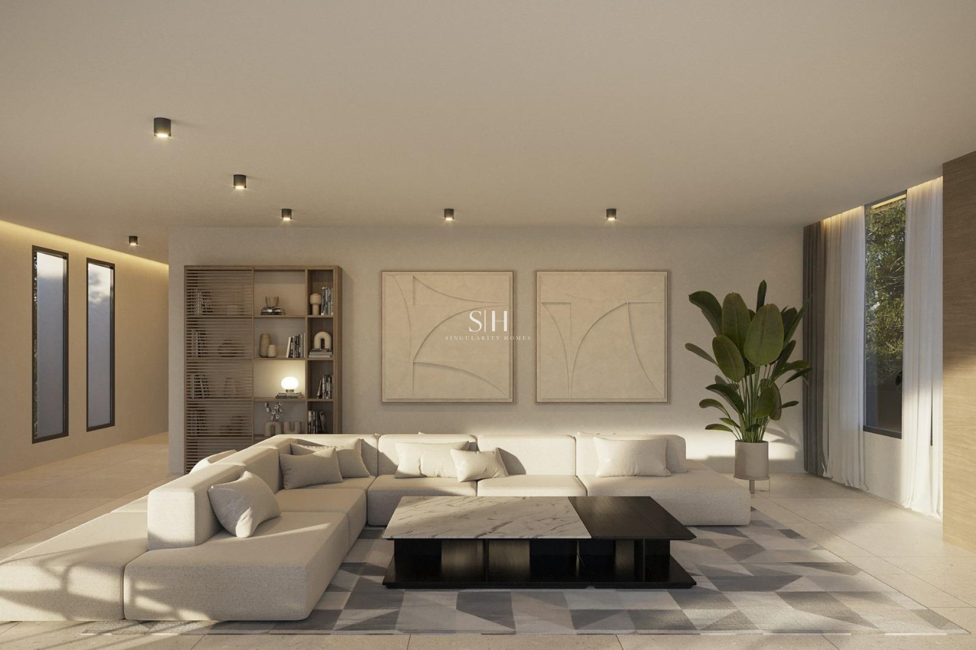 Obra nueva - Villa - Moraira_Teulada - Moravit