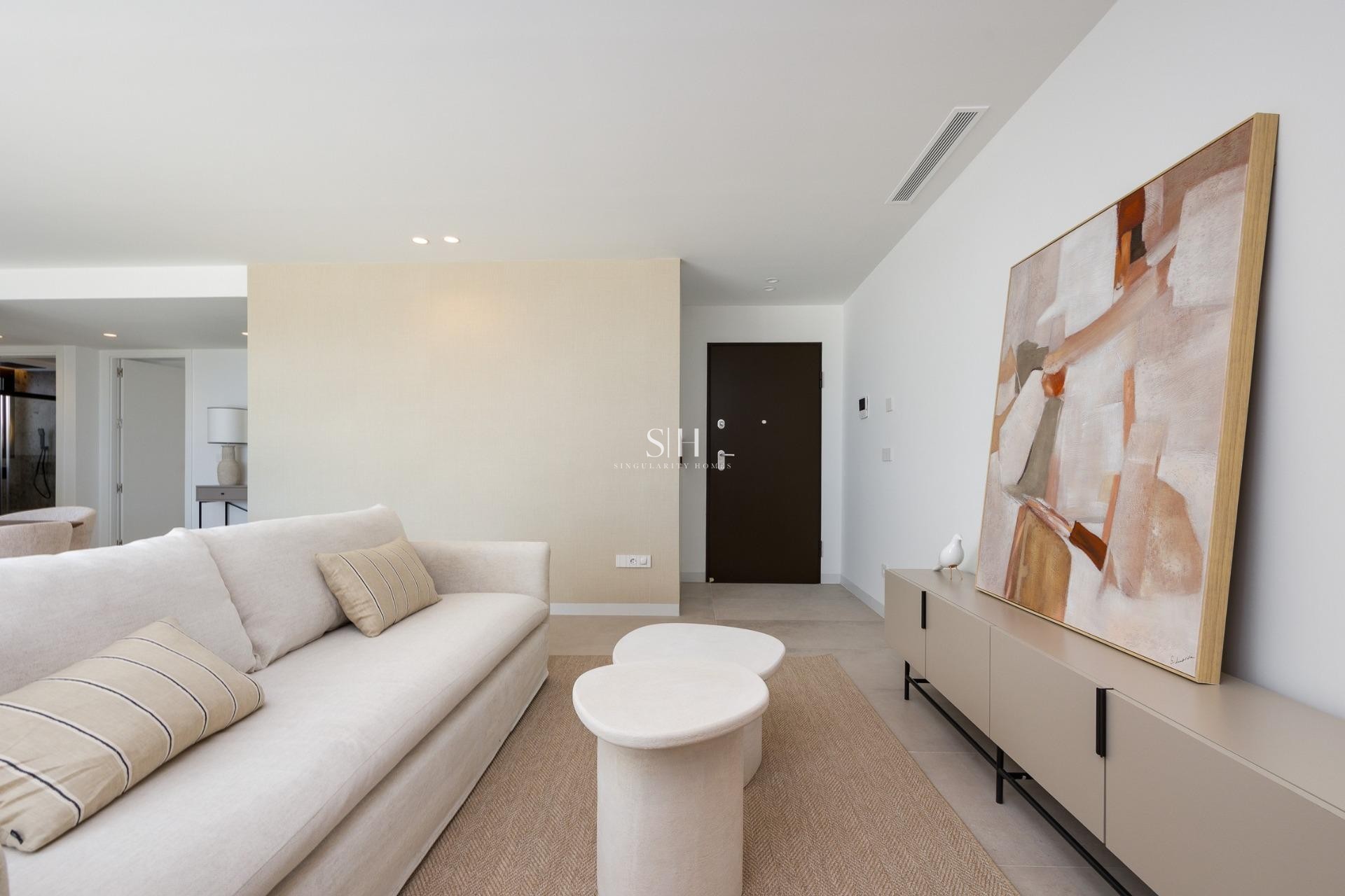 Obra nueva - Villa - Mutxamel - Cotoveta