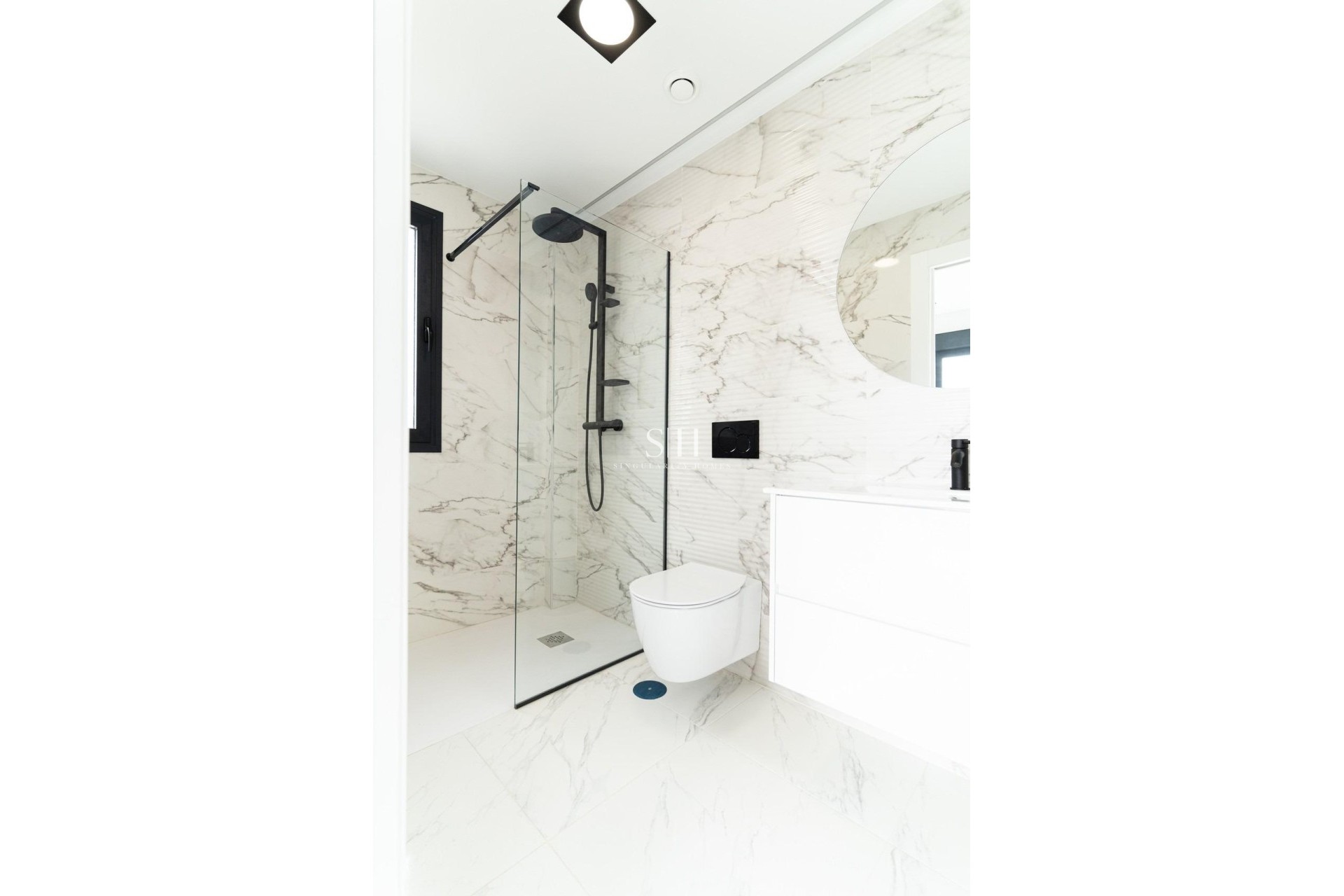 Obra nueva - Villa - Orihuela Costa - Punta Prima