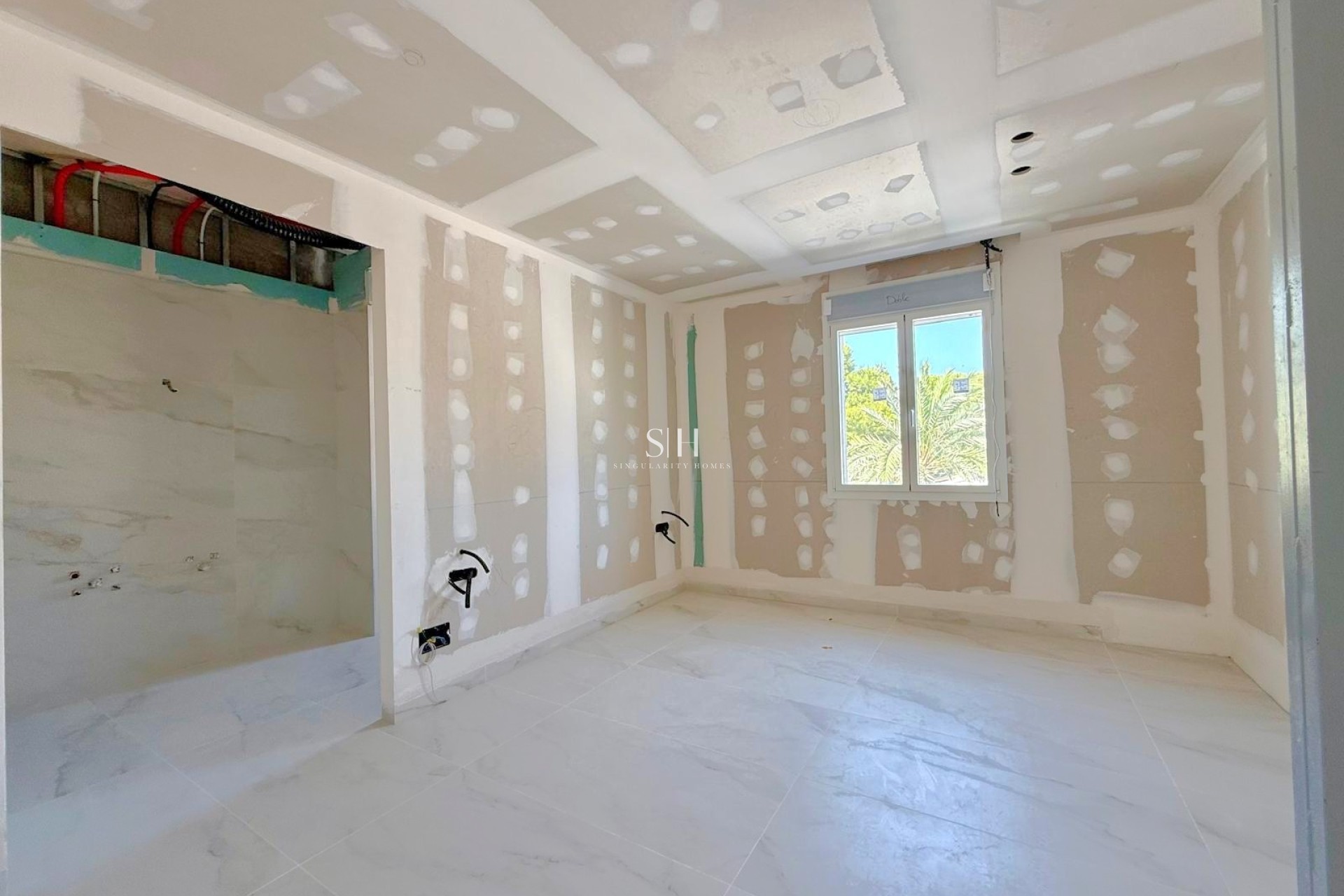 Obra nueva - Villa - Orihuela Costa - Punta Prima