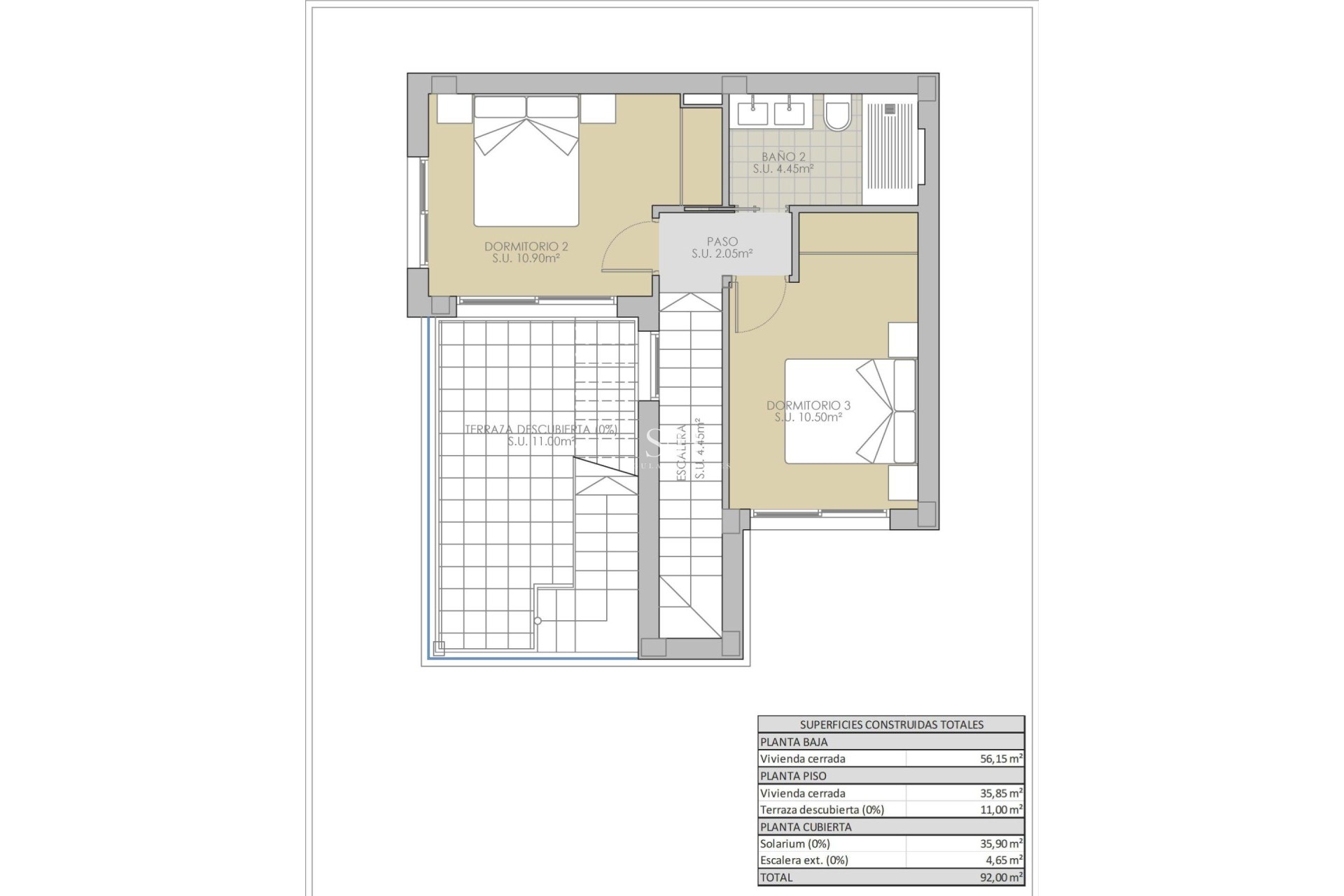Obra nueva - Villa - Orihuela Costa - Vistabella Golf