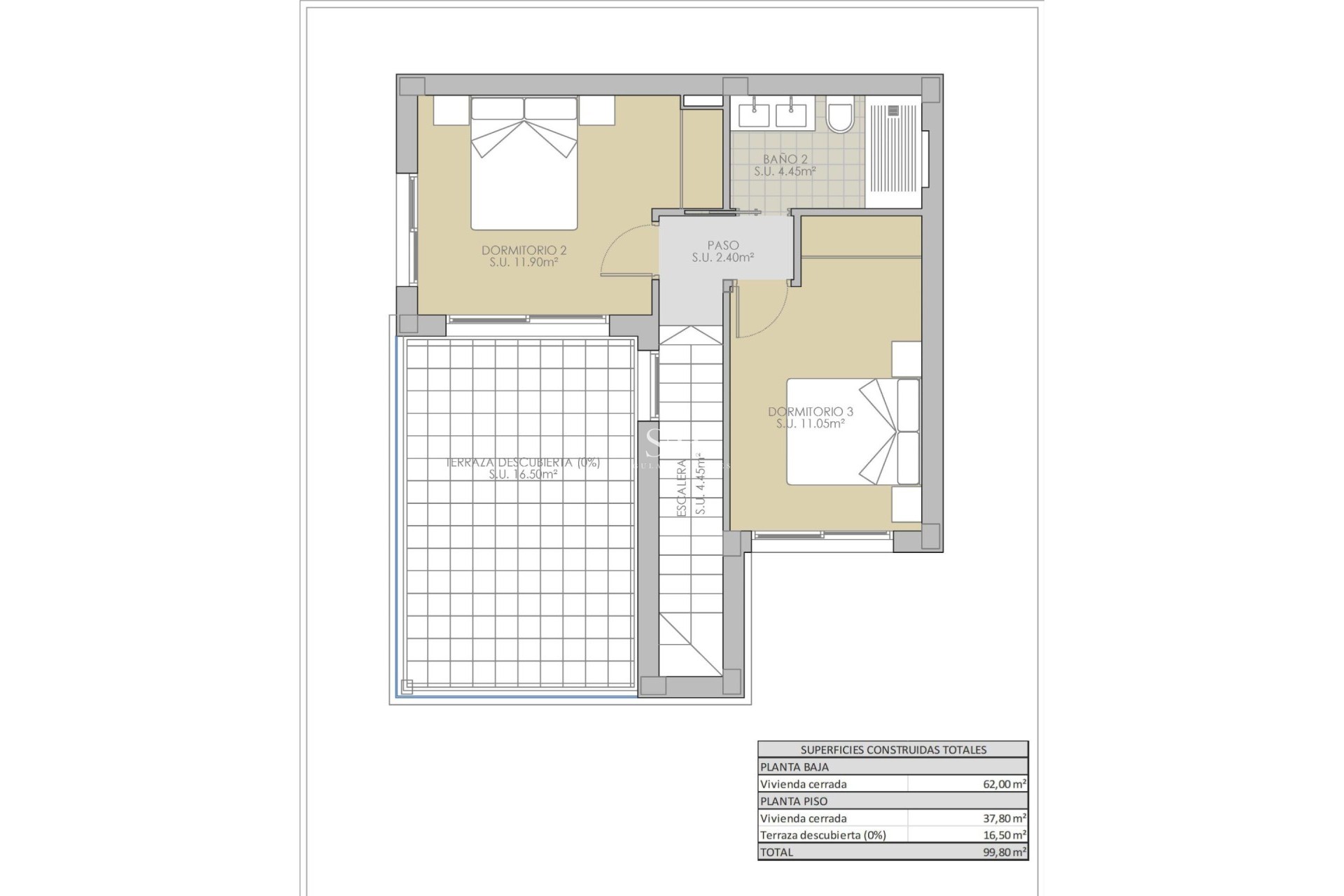 Obra nueva - Villa - Orihuela Costa - Vistabella Golf