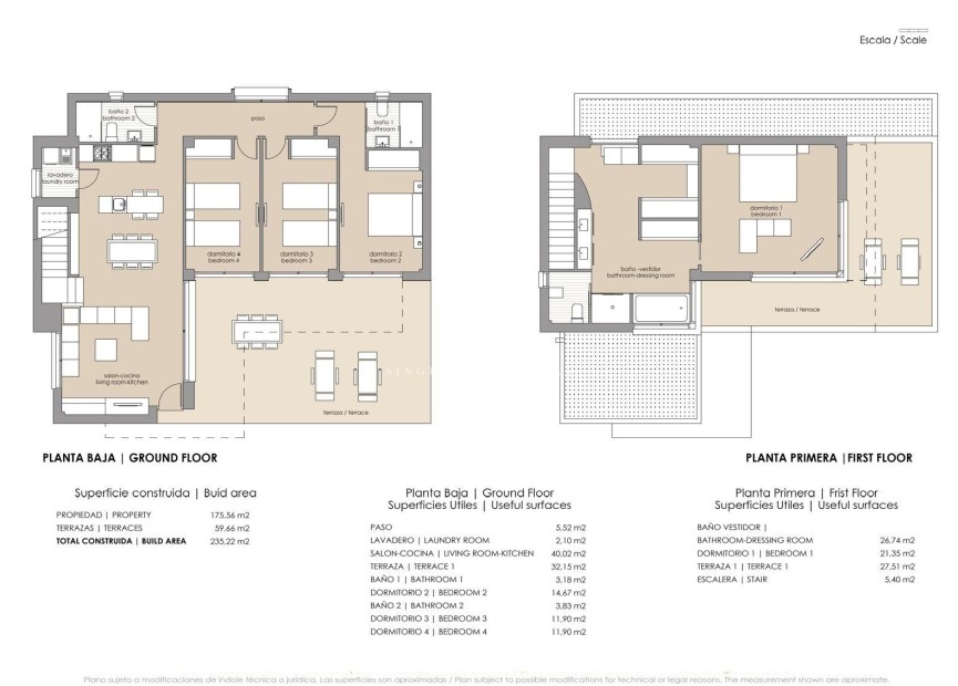 Obra nueva - Villa - Orihuela Costa - Vistabella Golf