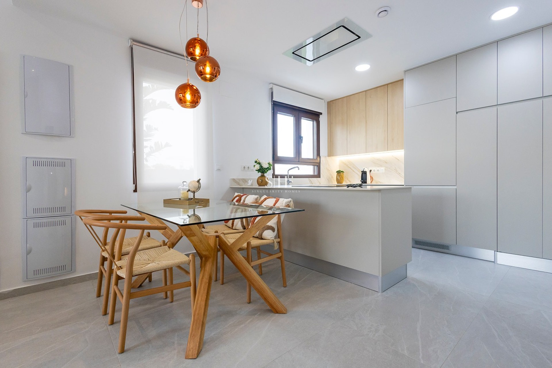 Obra nueva - Villa - Orihuela Costa - Vistabella Golf