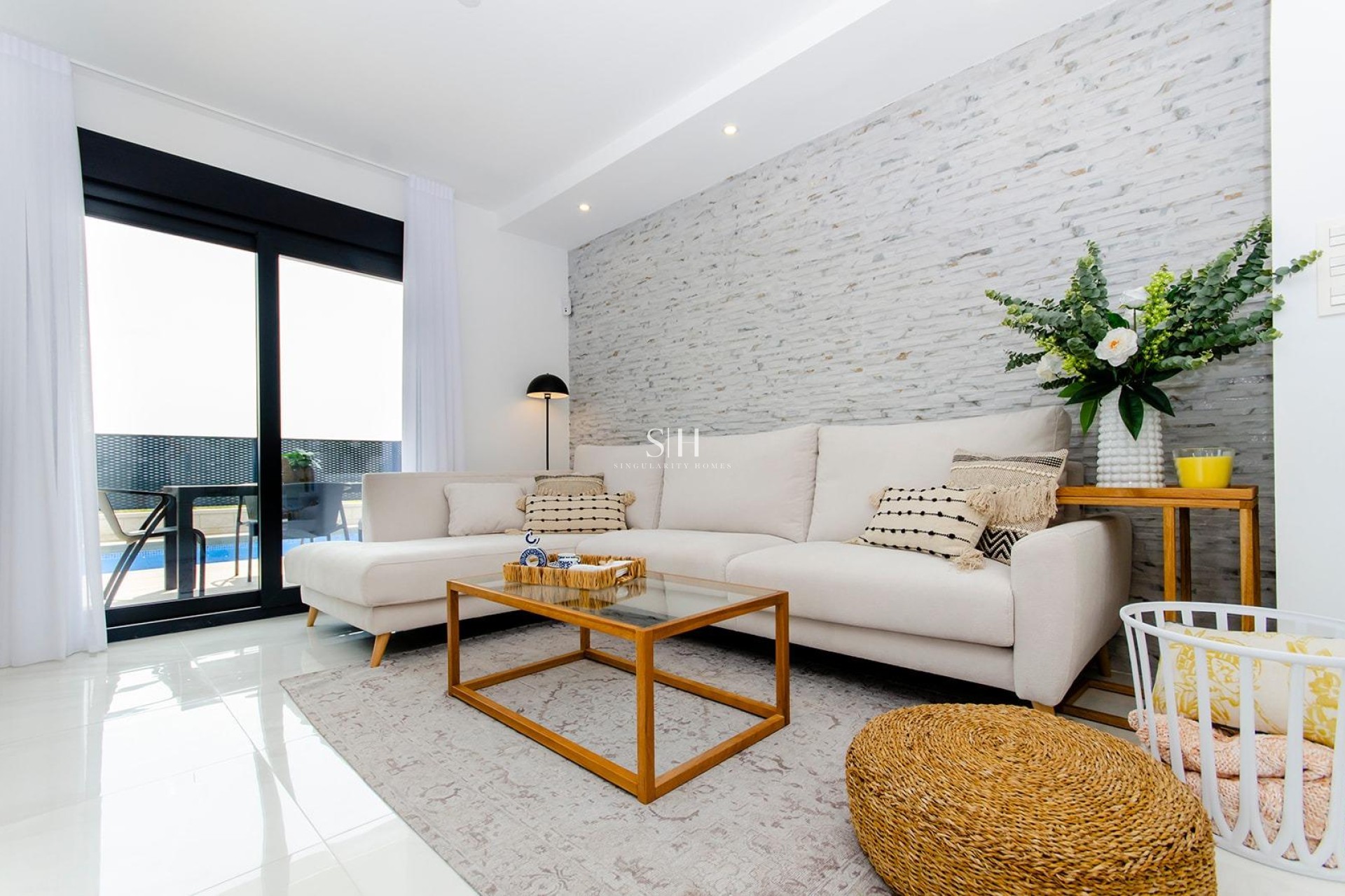 Obra nueva - Villa - Orihuela Costa - Vistabella Golf