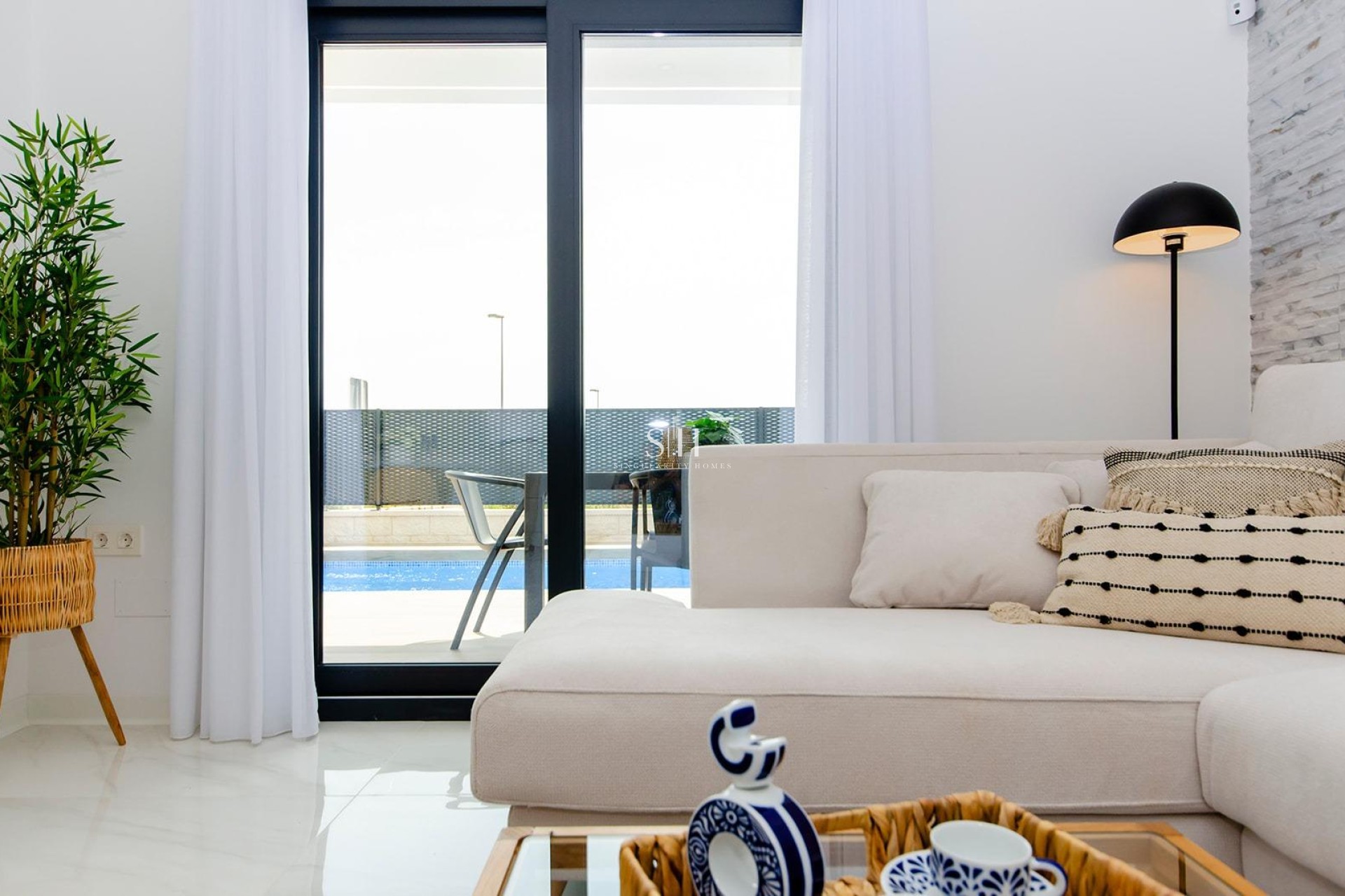 Obra nueva - Villa - Orihuela Costa - Vistabella Golf