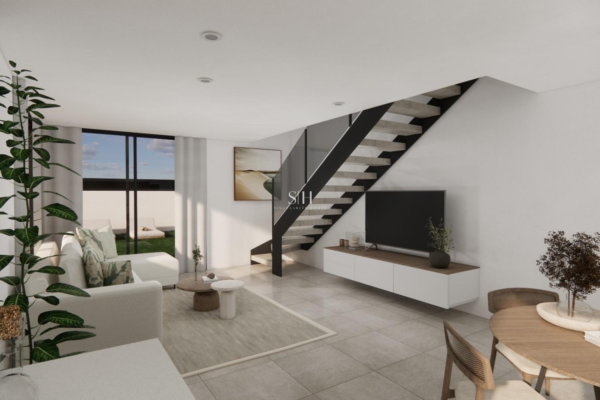 Obra nueva - Villa - Orihuela Costa - Vistabella Golf
