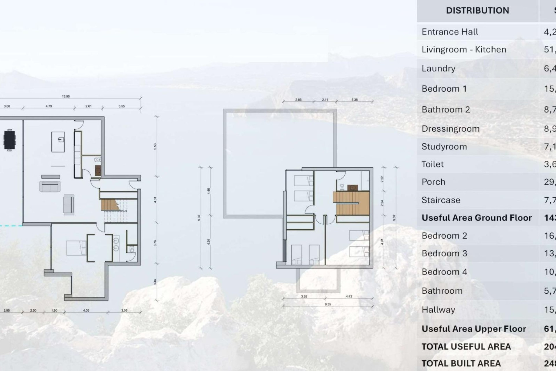 Obra nueva - Villa - Pinoso - Campo