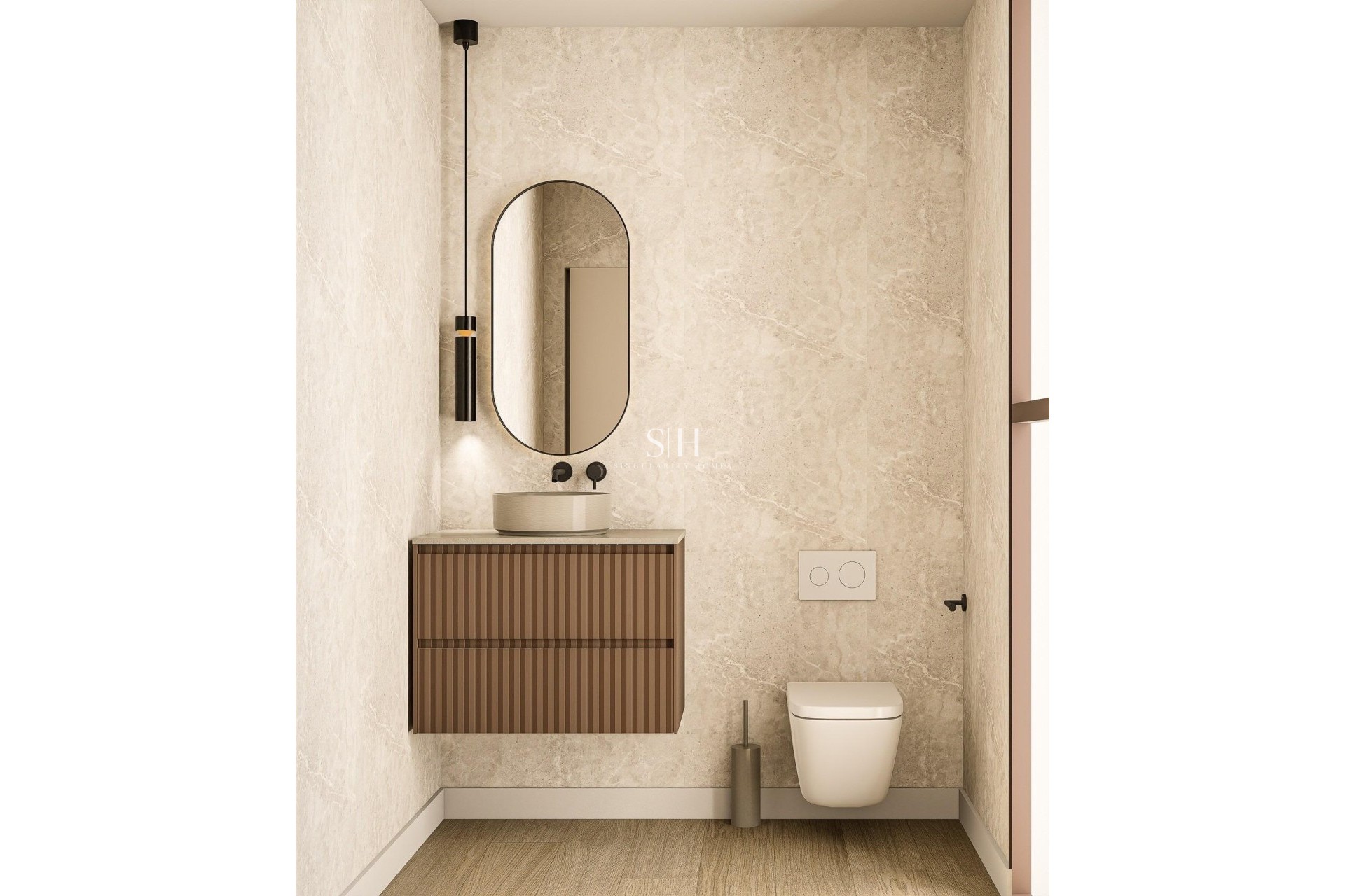 Obra nueva - Villa - Pinoso - Lel