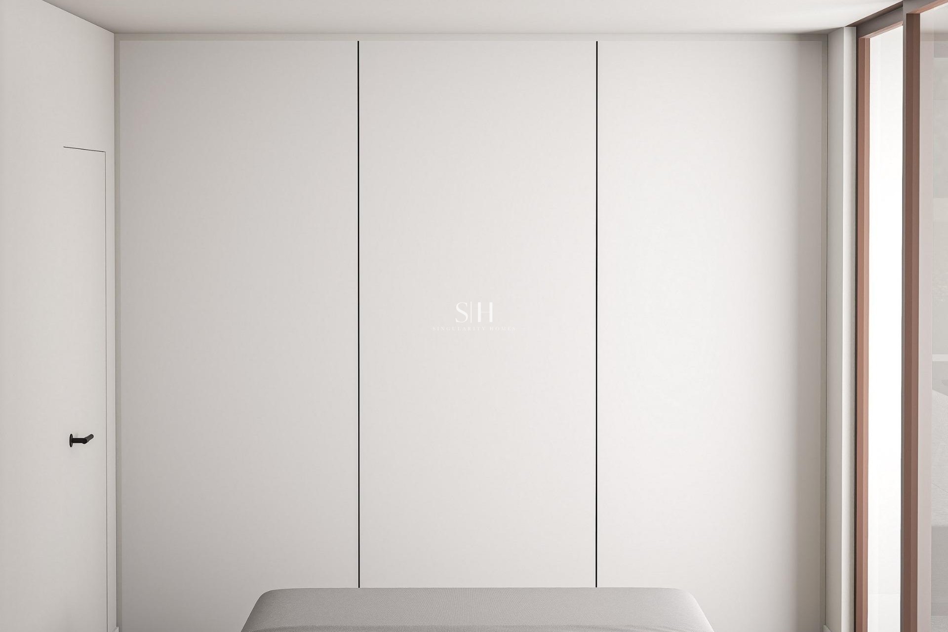 Obra nueva - Villa - Pinoso - Lel