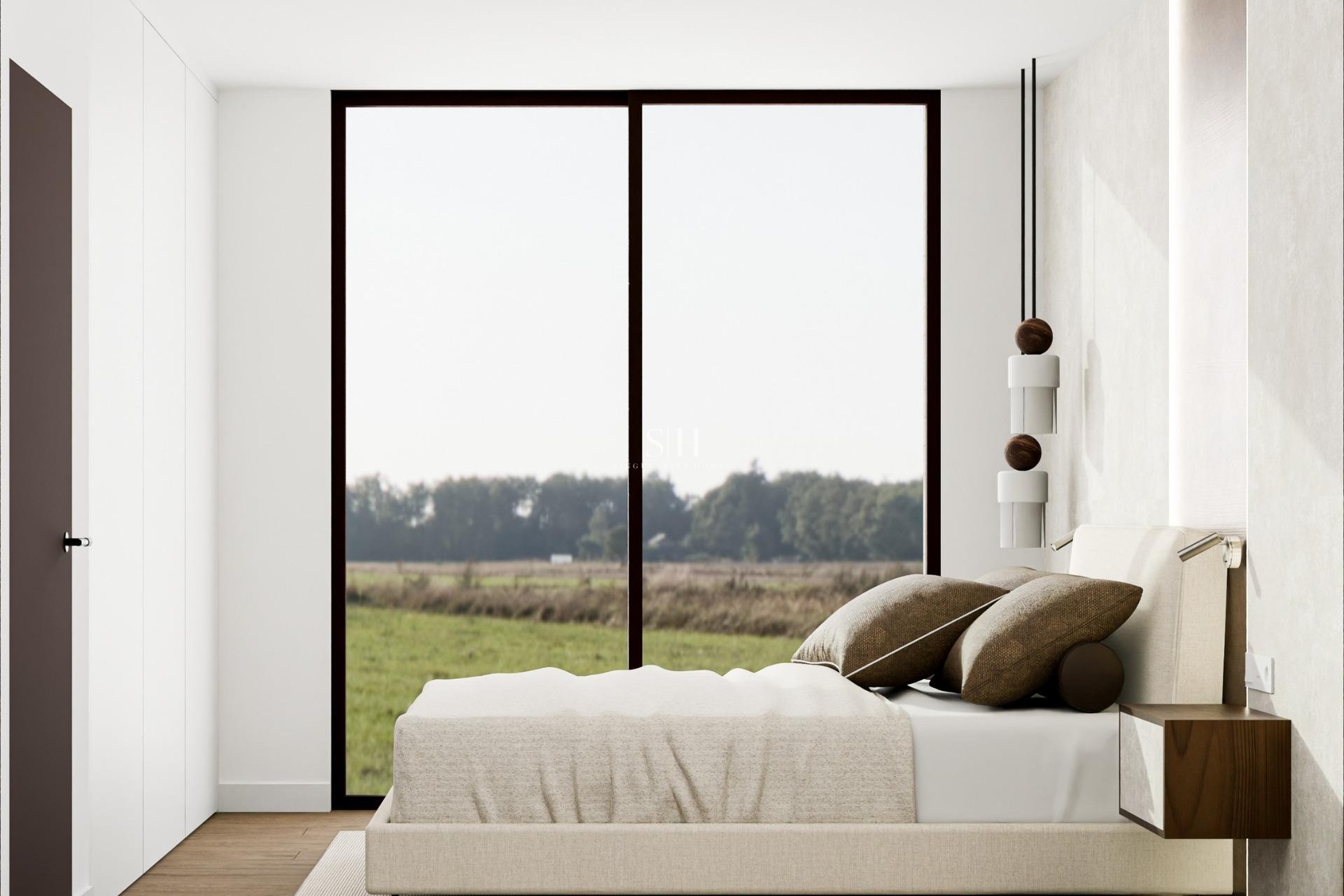 Obra nueva - Villa - Pinoso - Lel