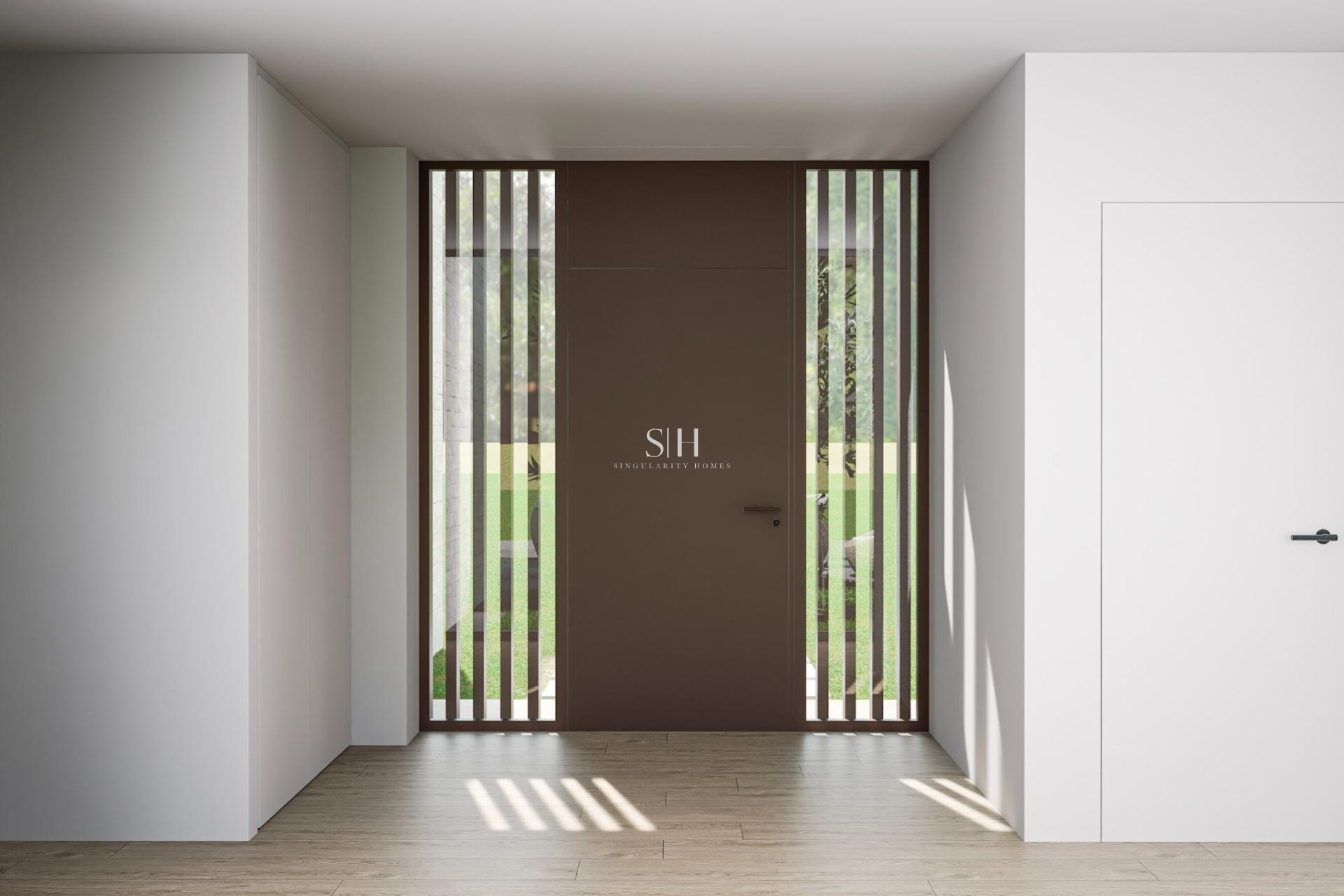 Obra nueva - Villa - Pinoso - Lel