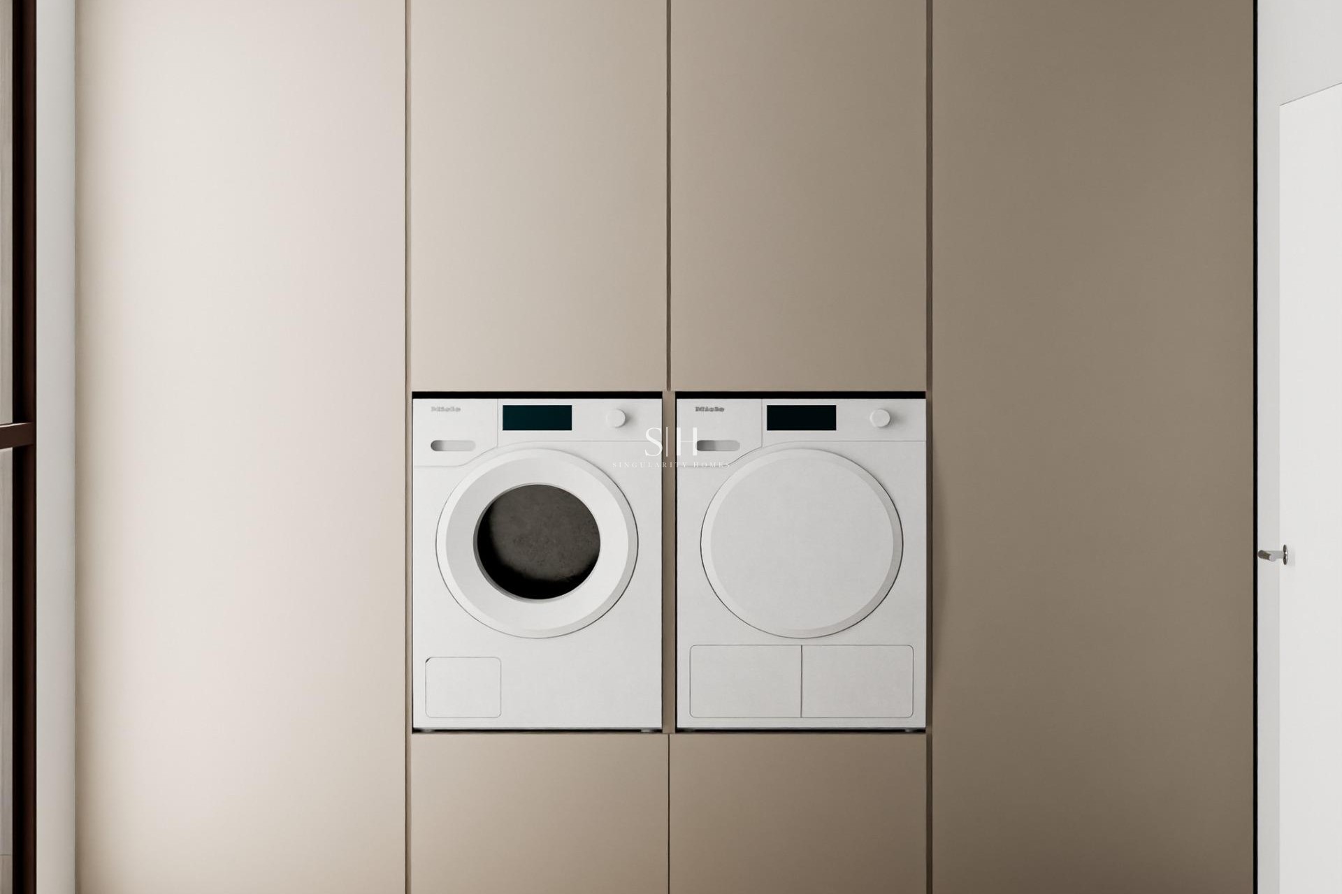 Obra nueva - Villa - Pinoso - Lel