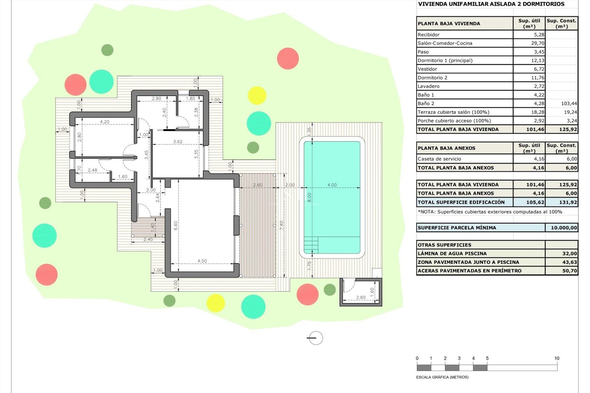 Obra nueva - Villa - Pinoso - Rodriguillo