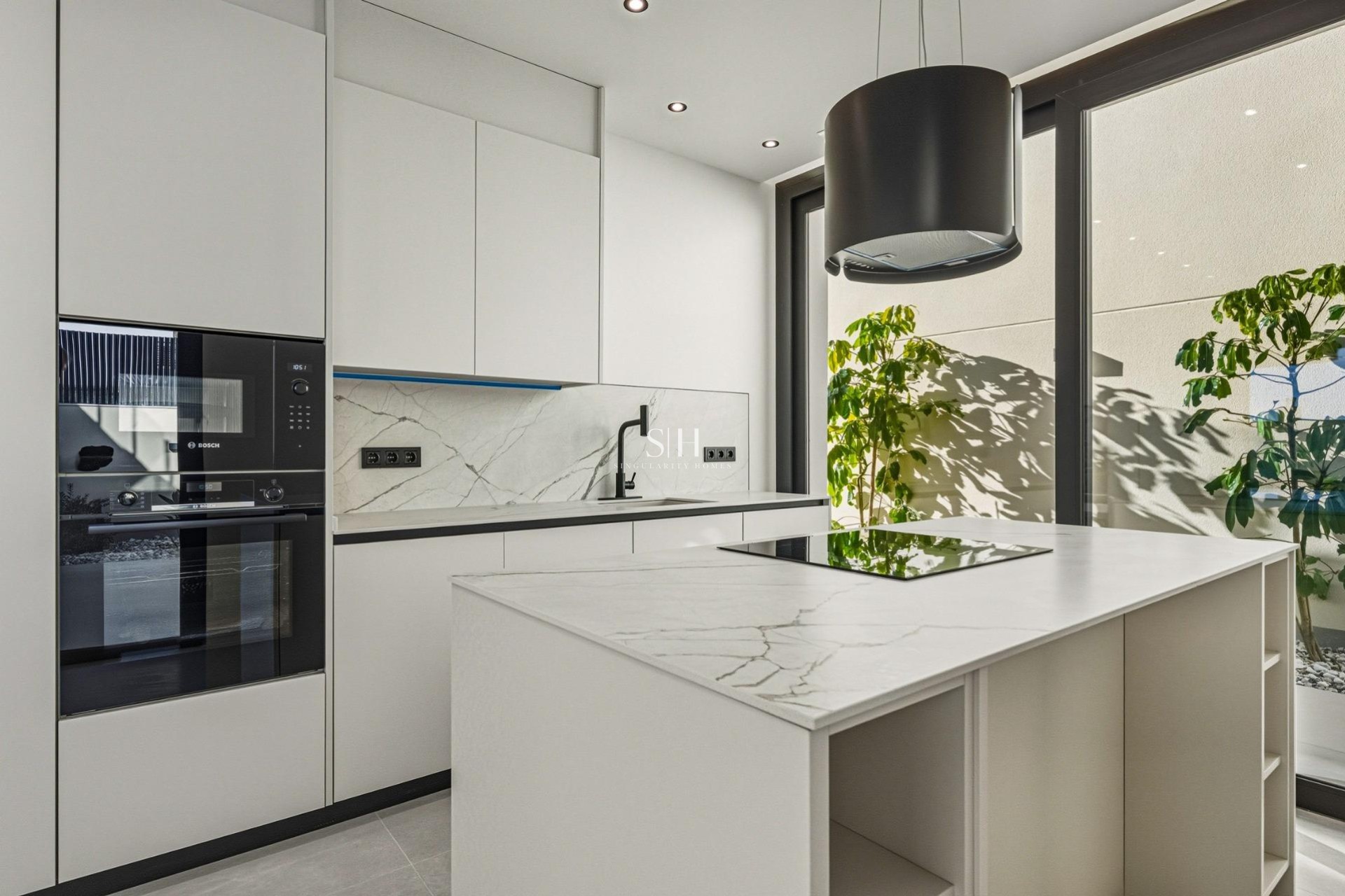 Obra nueva - Villa - Polop - La Alberca