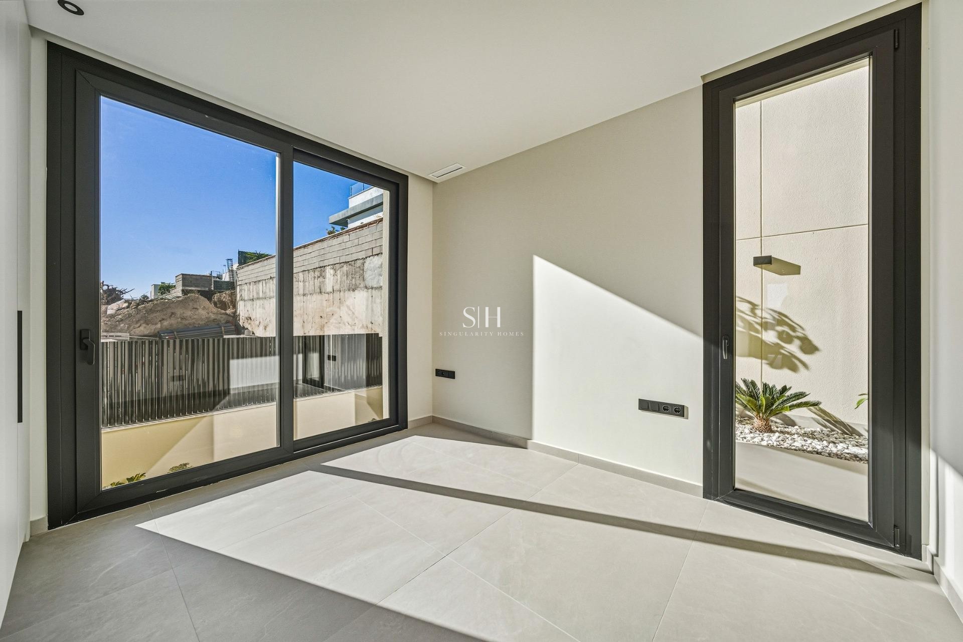 Obra nueva - Villa - Polop - La Alberca