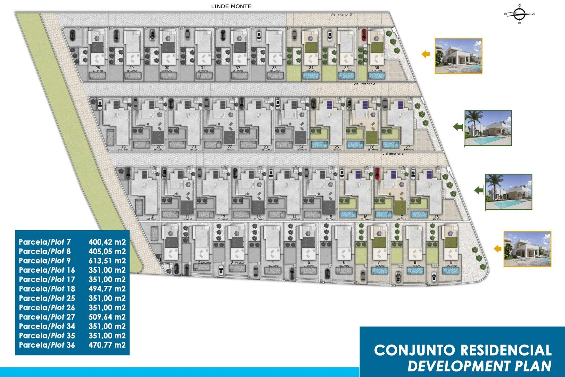 Obra nueva - Villa - Polop - Polop Hills