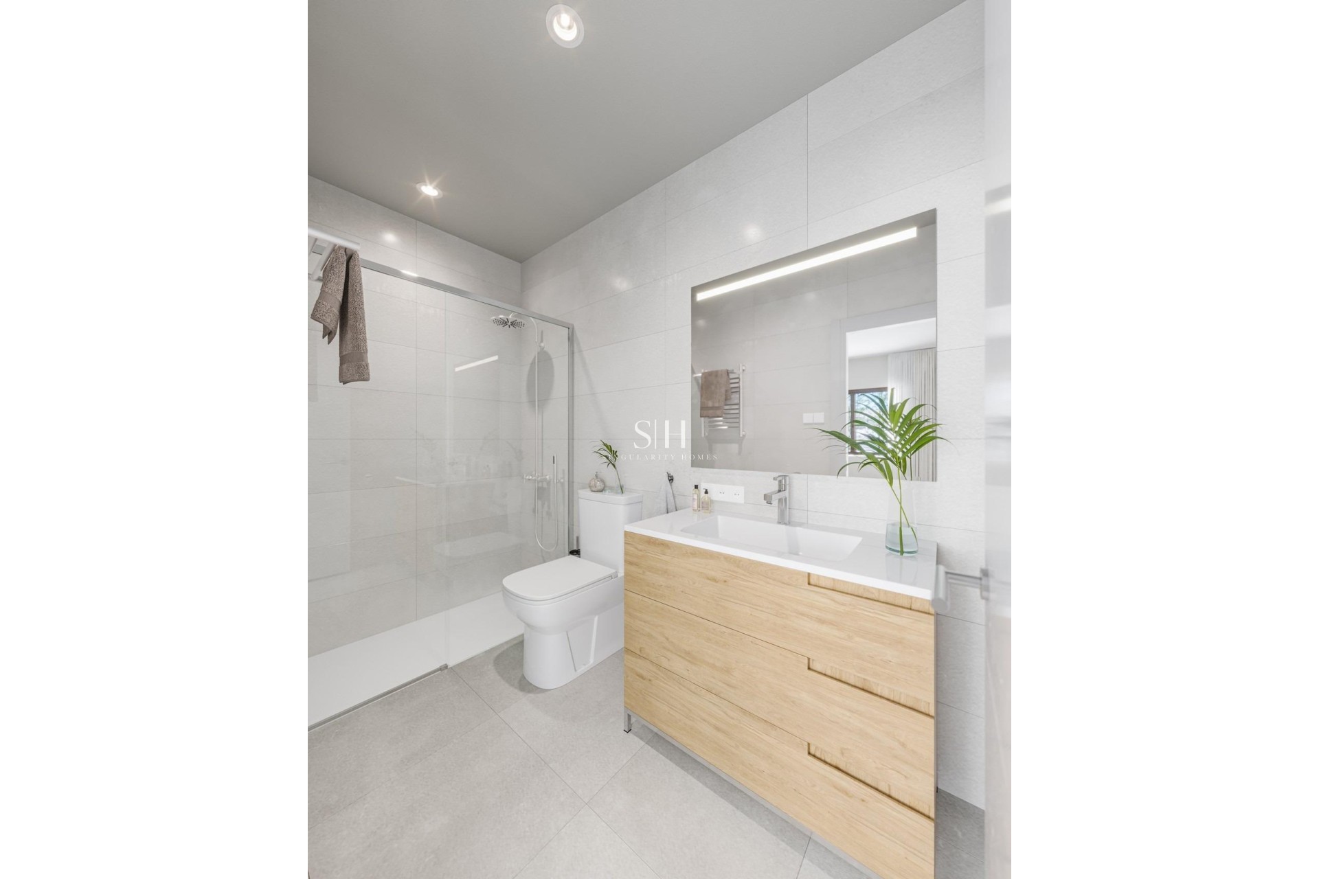 Obra nueva - Villa - Puerto de Mazarron - Caleñares
