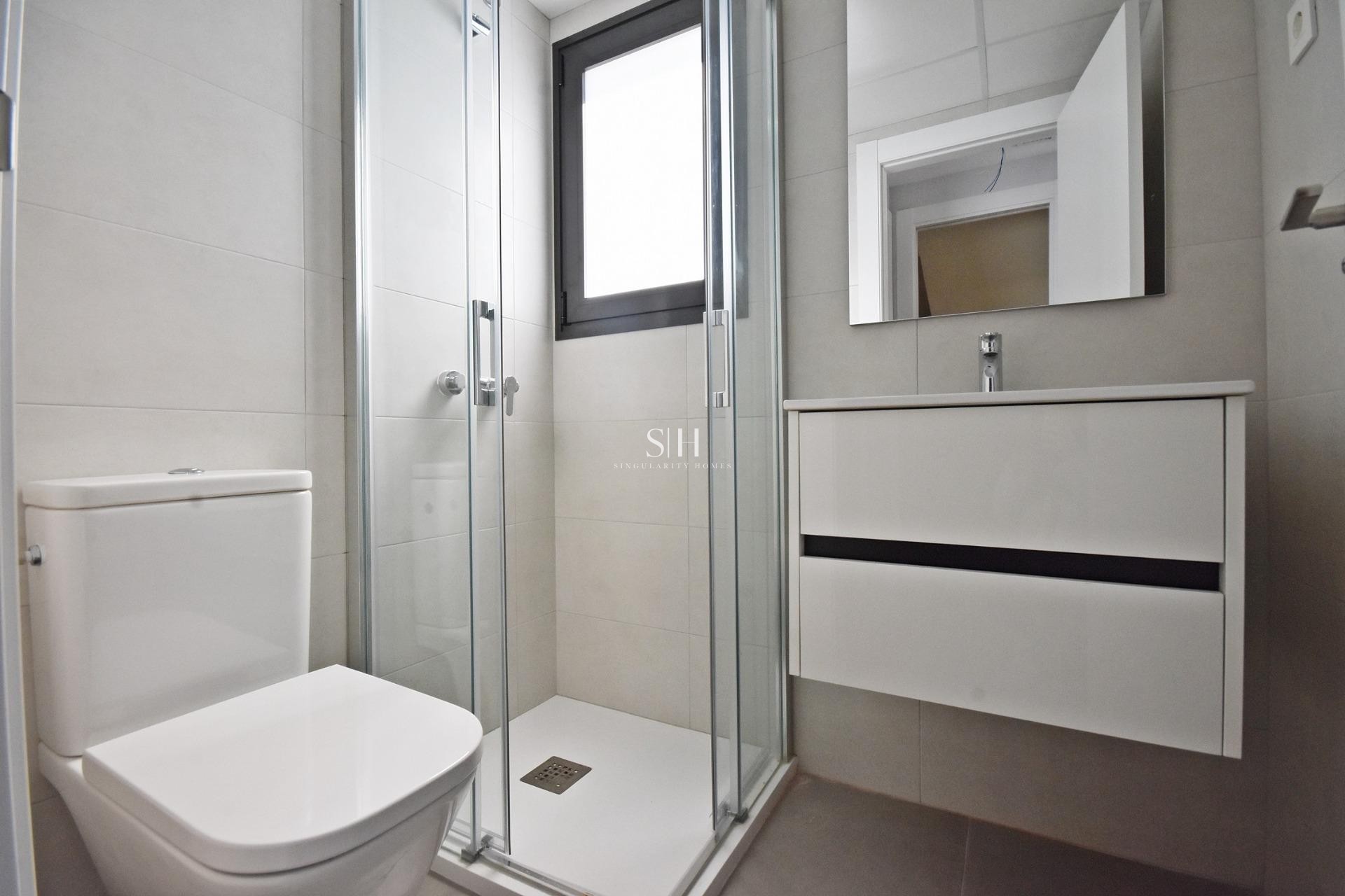 Obra nueva - Villa - Puerto de Mazarron - Mar De Plata