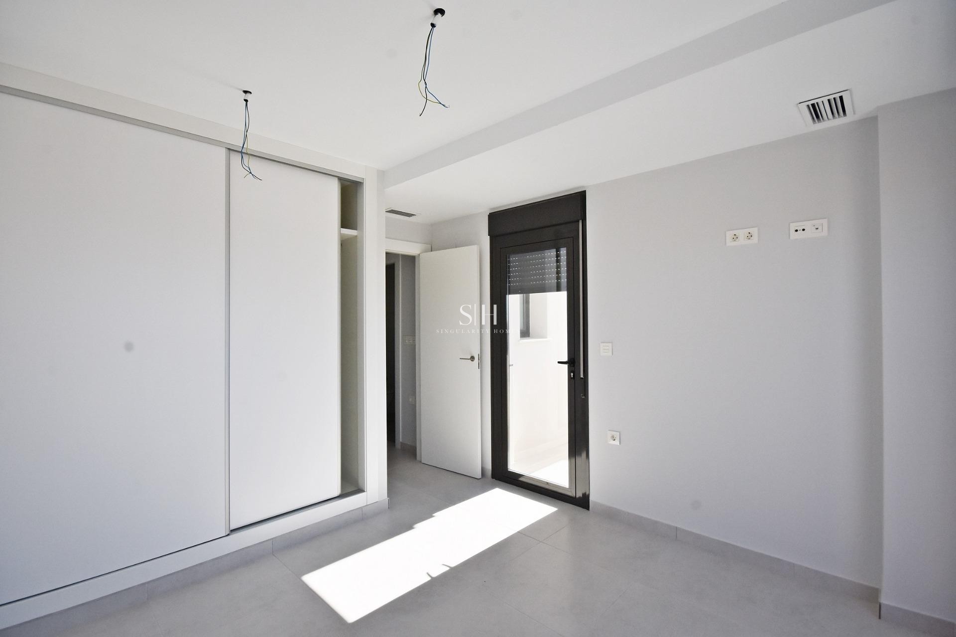 Obra nueva - Villa - Puerto de Mazarron - Mar De Plata