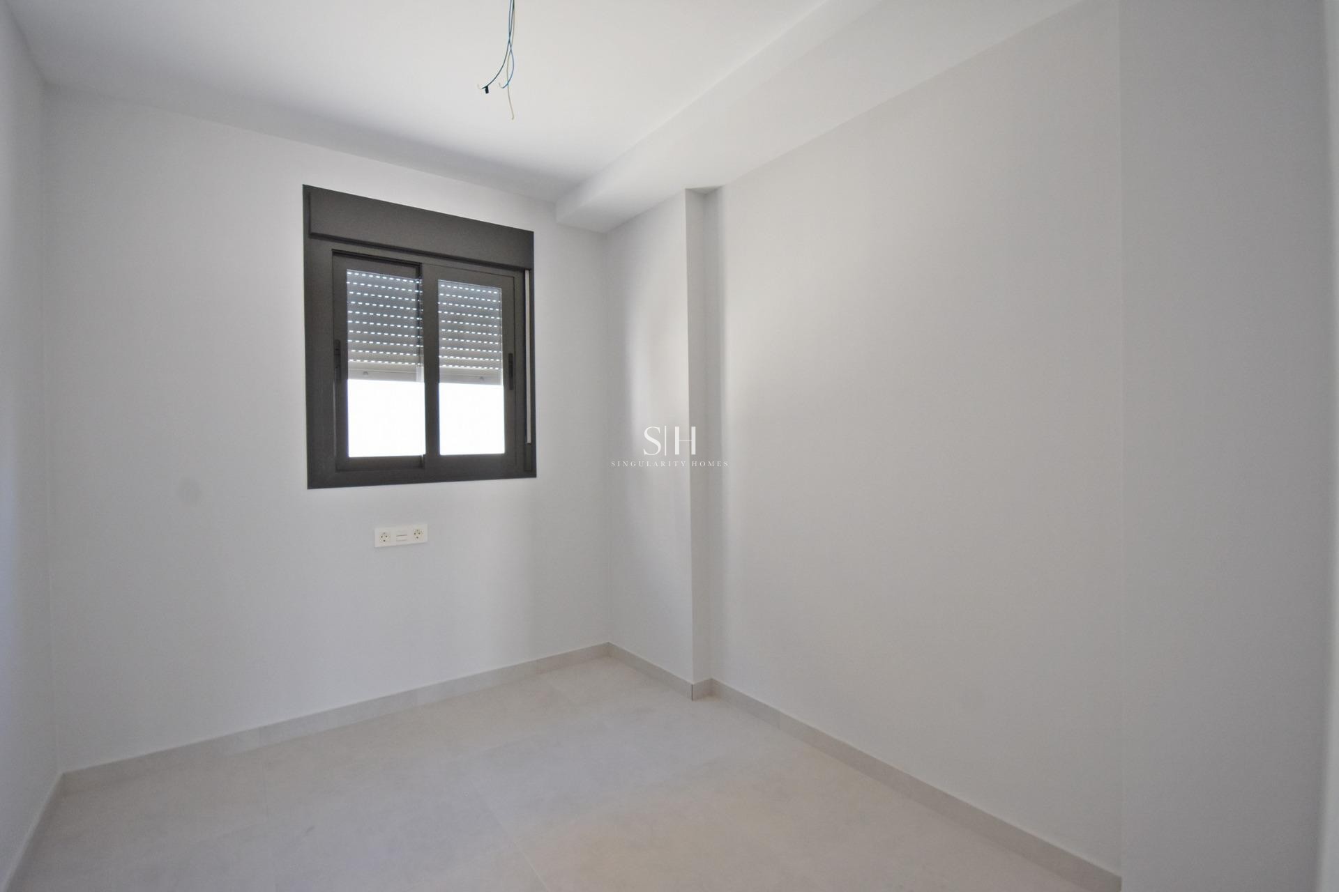 Obra nueva - Villa - Puerto de Mazarron - Mar De Plata