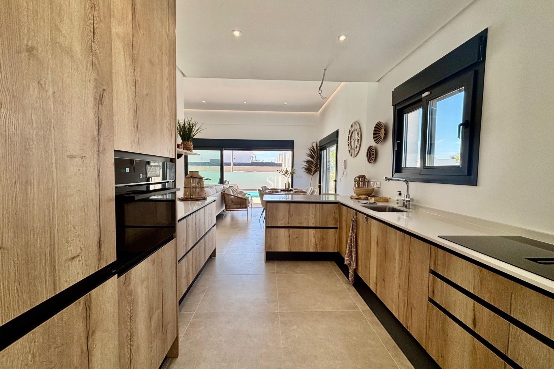 Obra nueva - Villa - Rojales - Atalaya Park