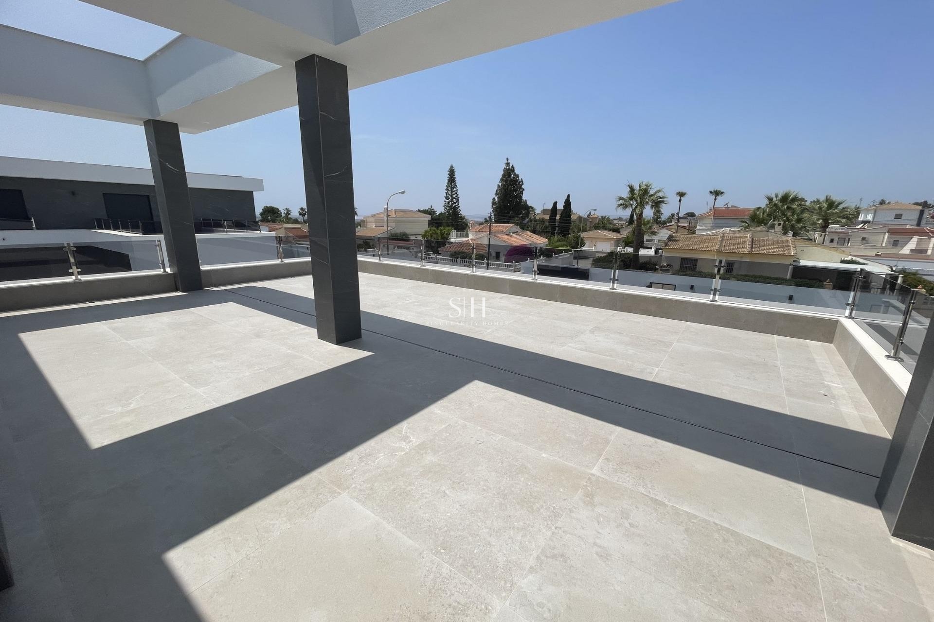 Obra nueva - Villa - Rojales - Ciudad Quesada