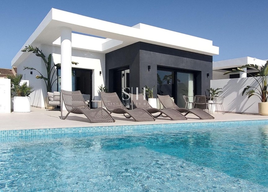 Obra nueva - Villa - Rojales - Ciudad Quesada