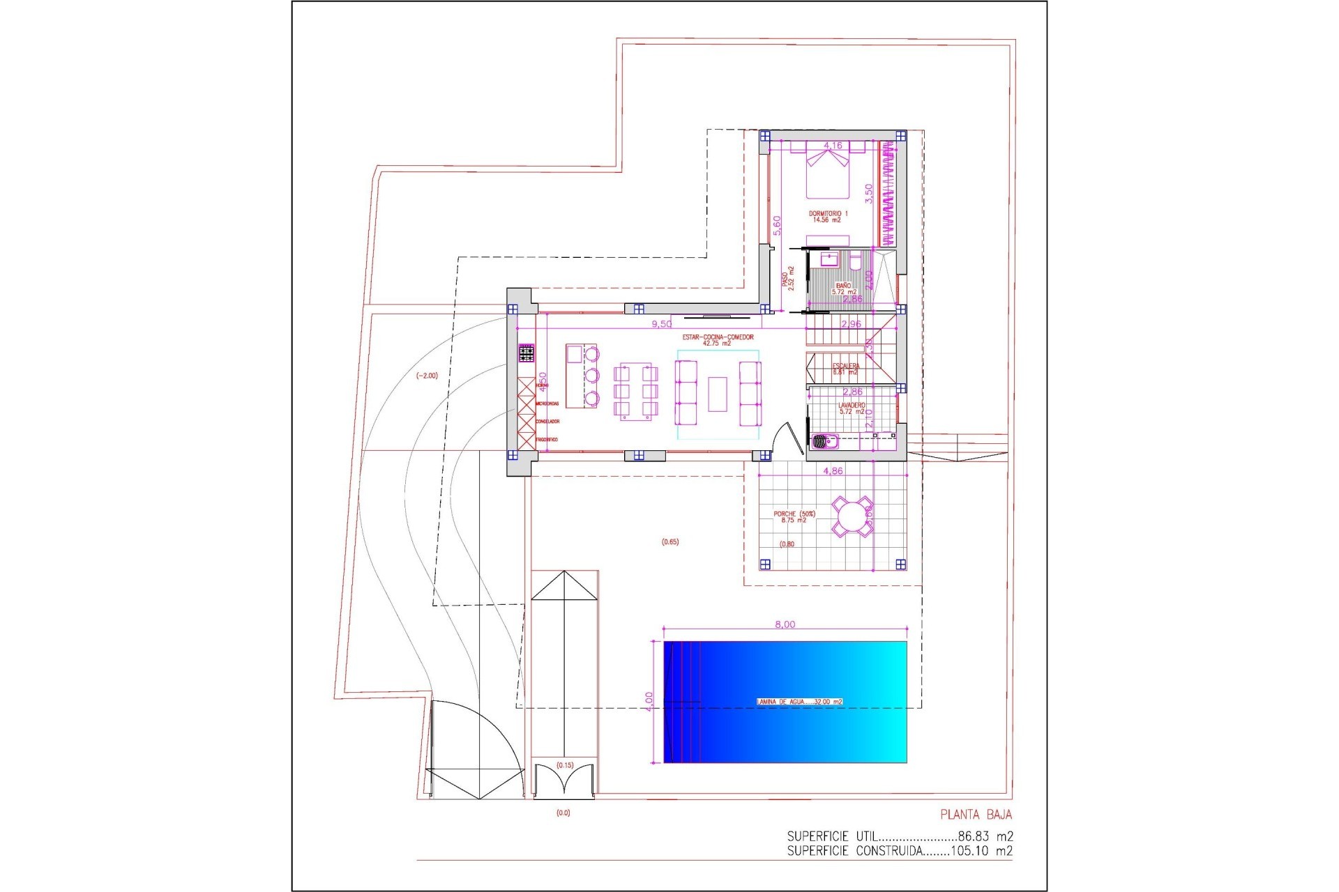 Obra nueva - Villa - Rojales - Ciudad Quesada