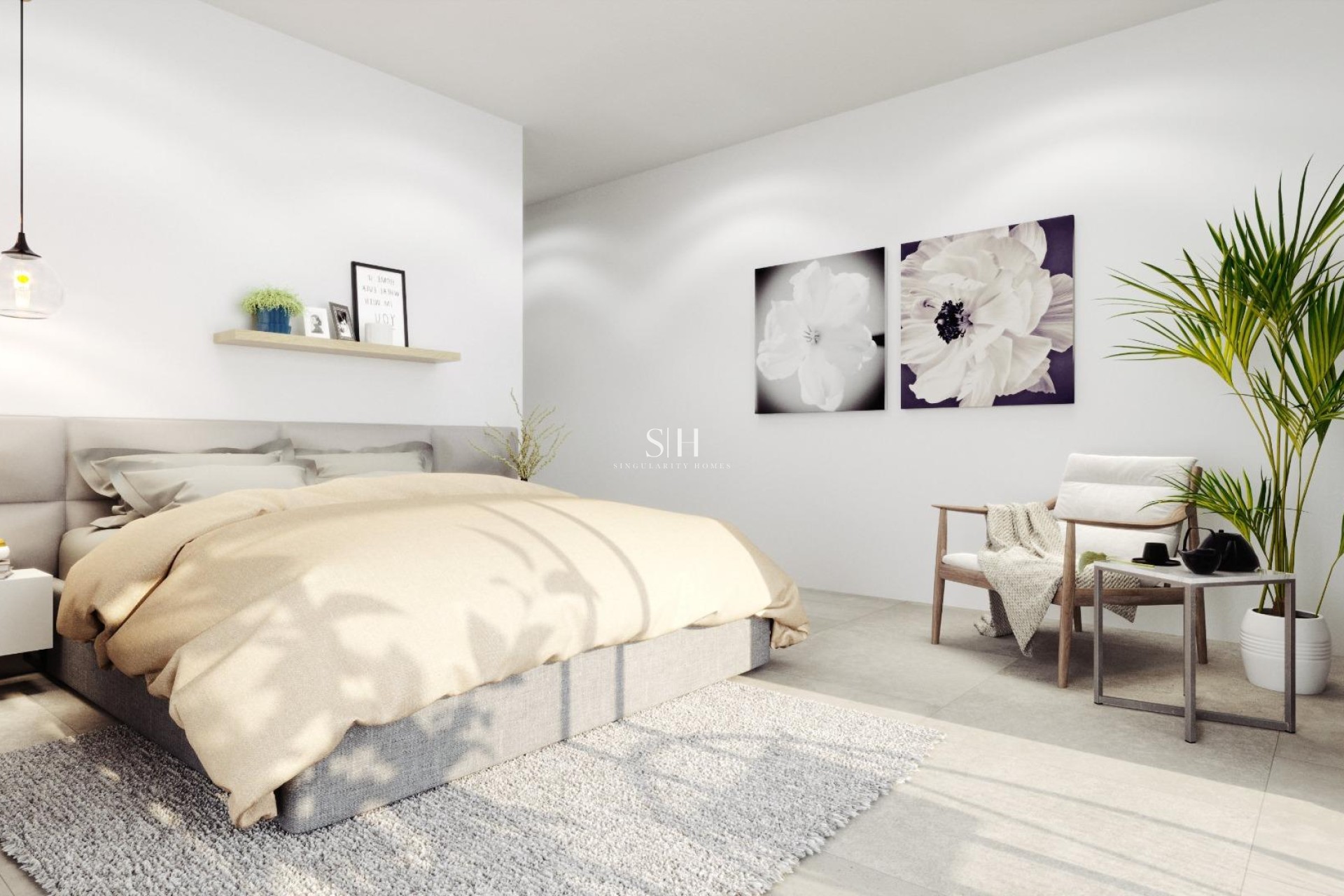 Obra nueva - Villa - Rojales - Golf La Marquesa (Ciudad Quesada)