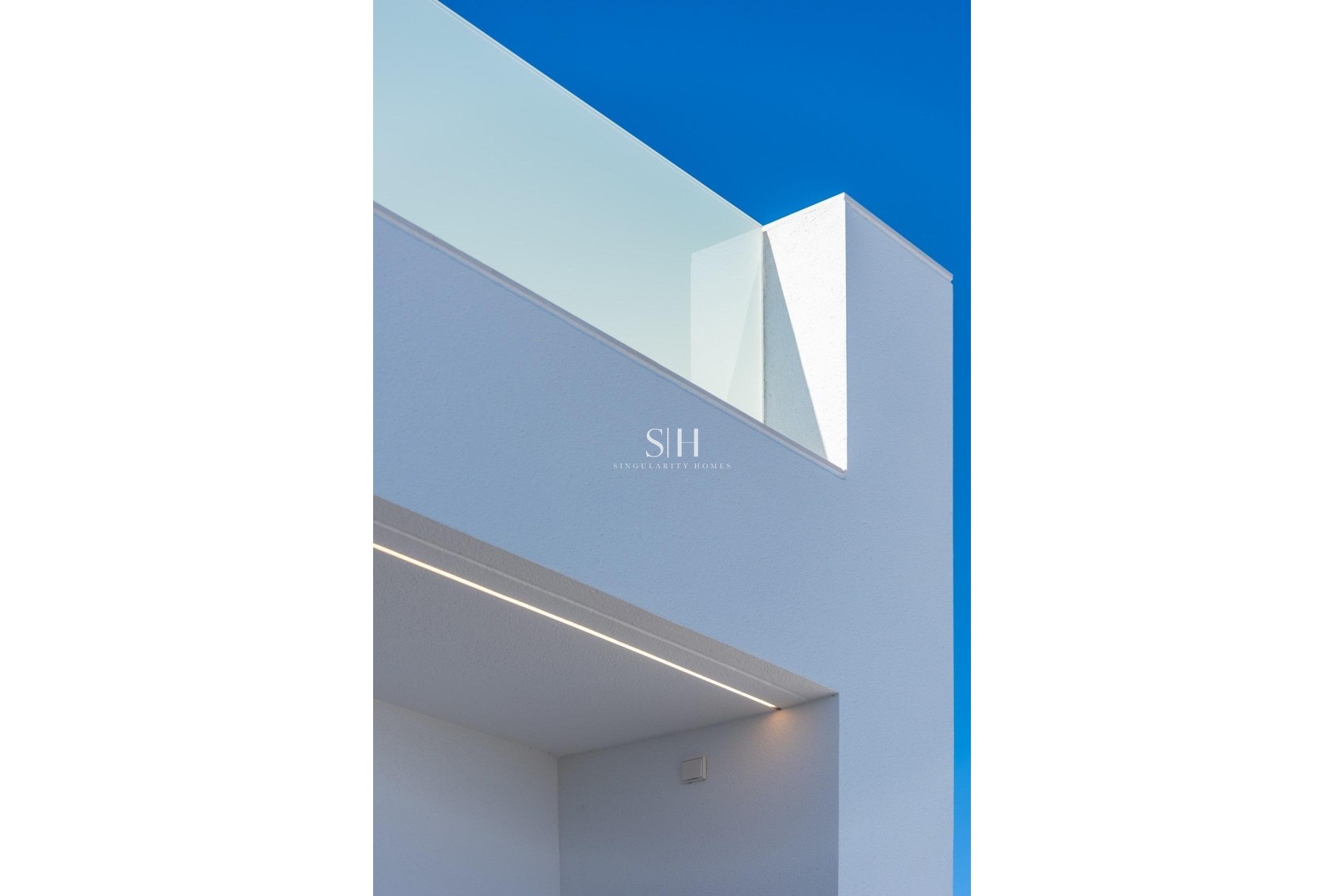 Obra nueva - Villa - San Javier - Parque del doce