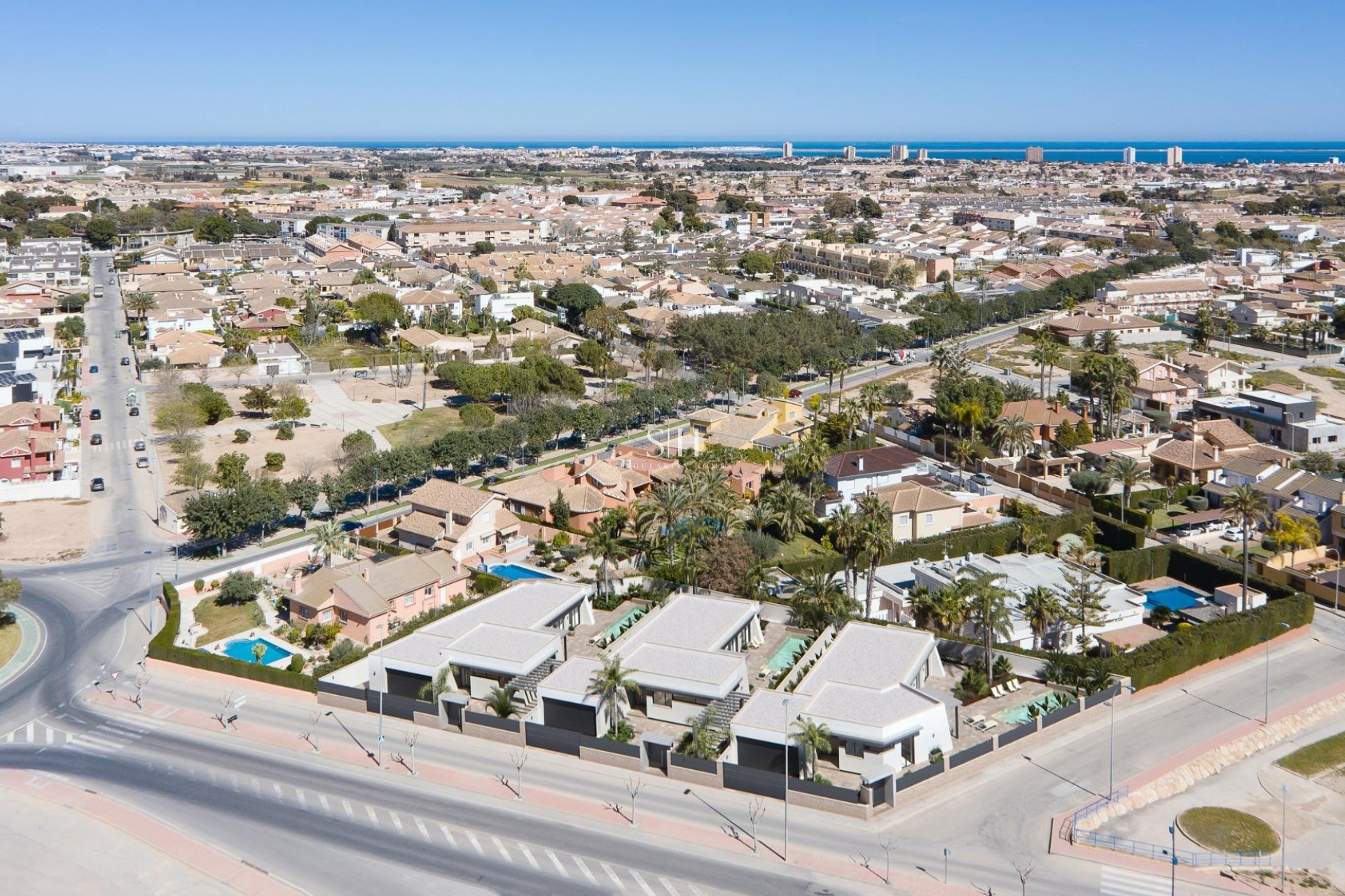 Obra nueva - Villa - San Javier