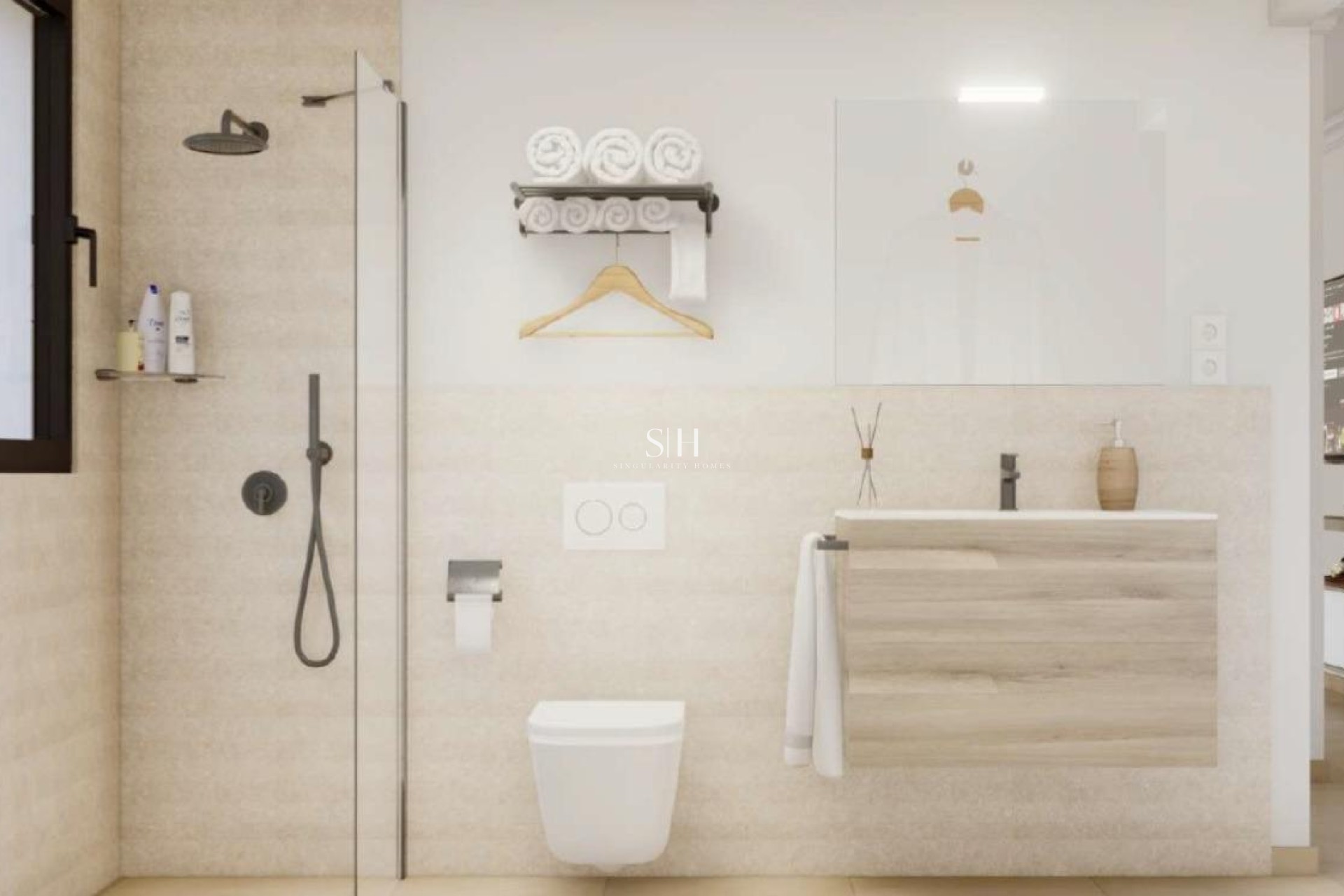 Obra nueva - Villa - San Juan de Alicante - Lloixa