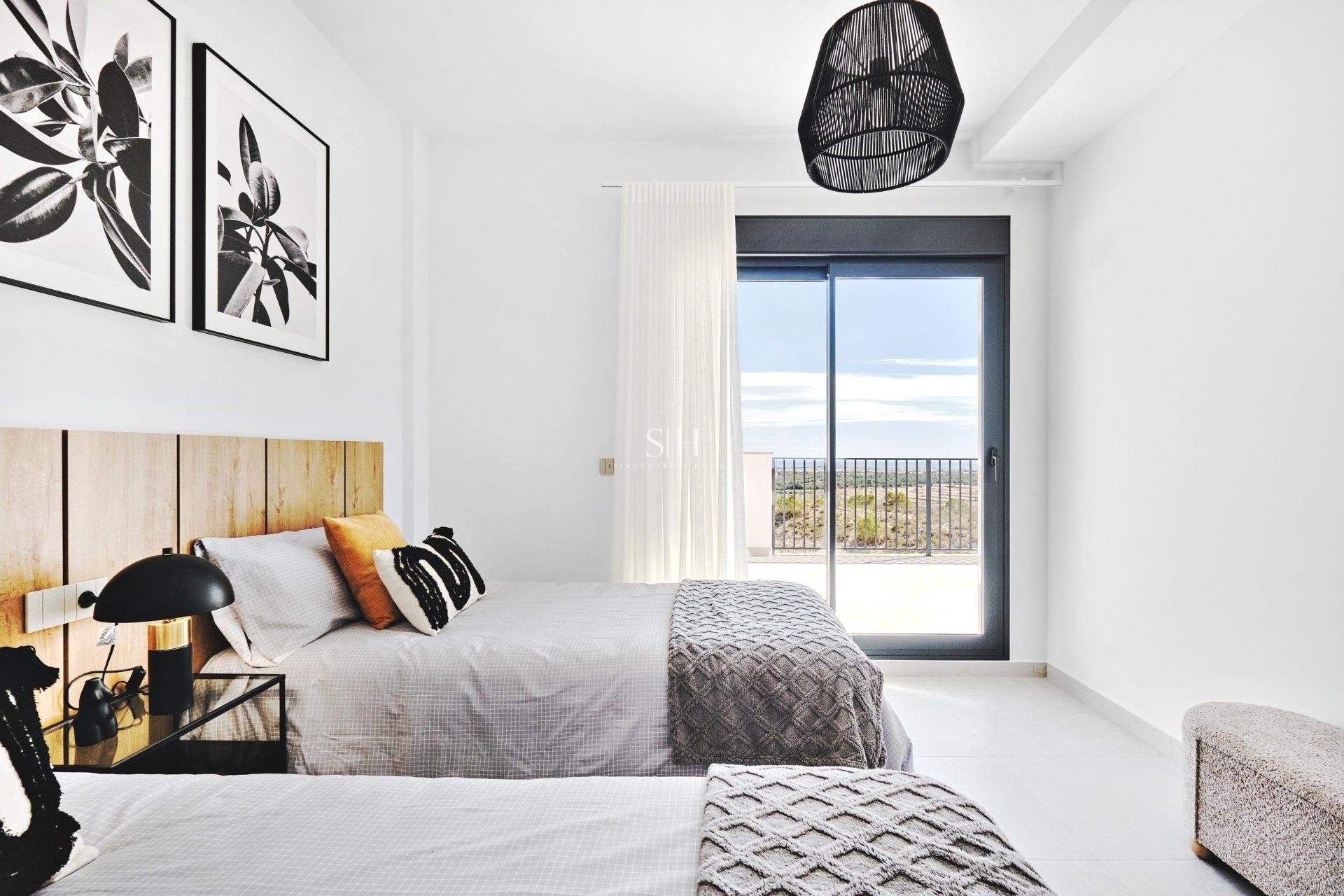 Obra nueva - Villa - San Miguel de Salinas - Cerro del Sol