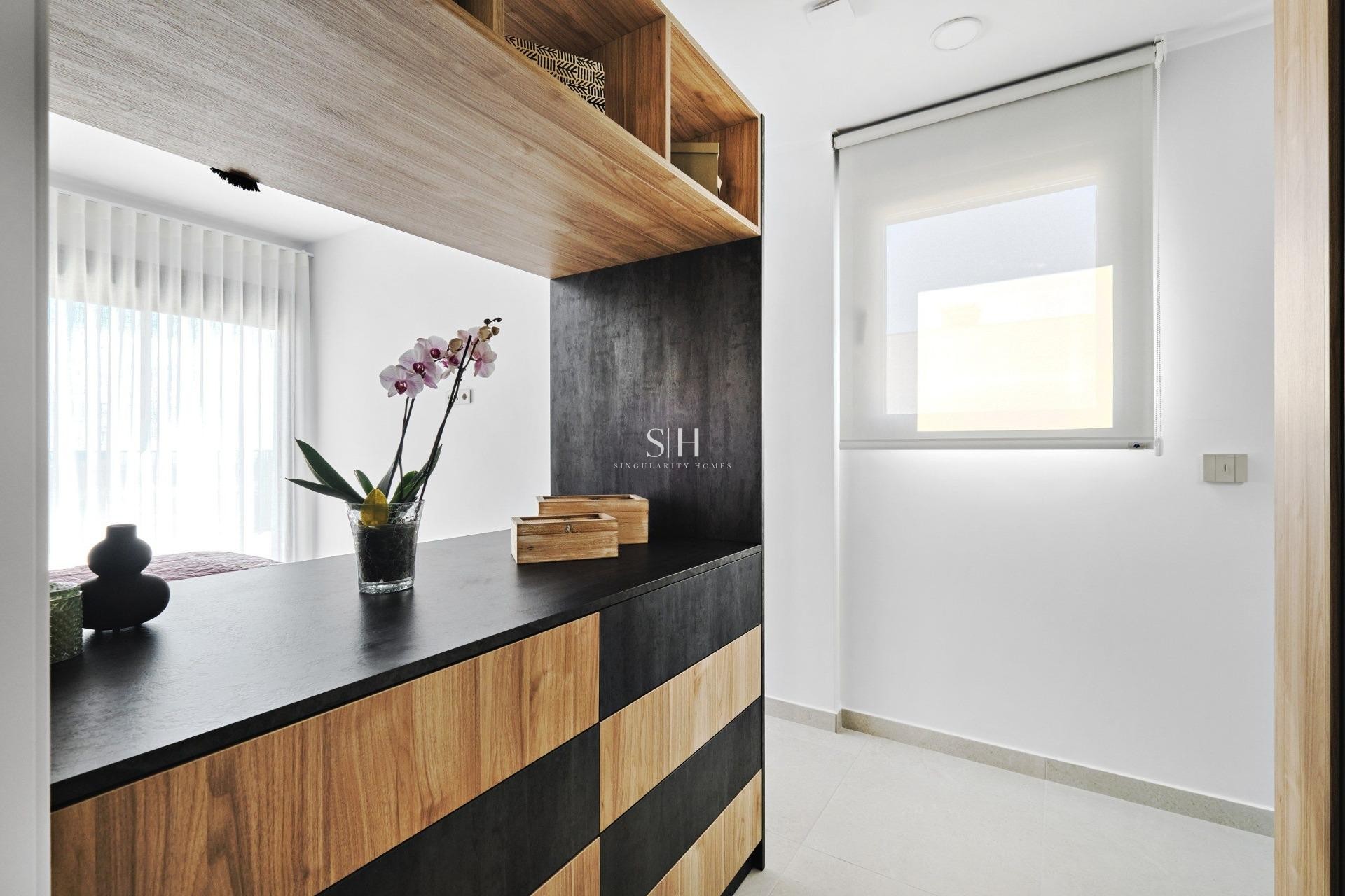 Obra nueva - Villa - San Miguel de Salinas - Cerro del Sol