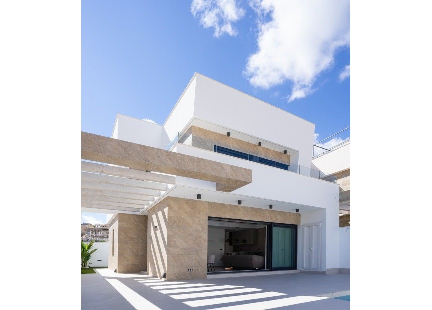 Obra nueva - Villa - San Miguel de Salinas - El galán