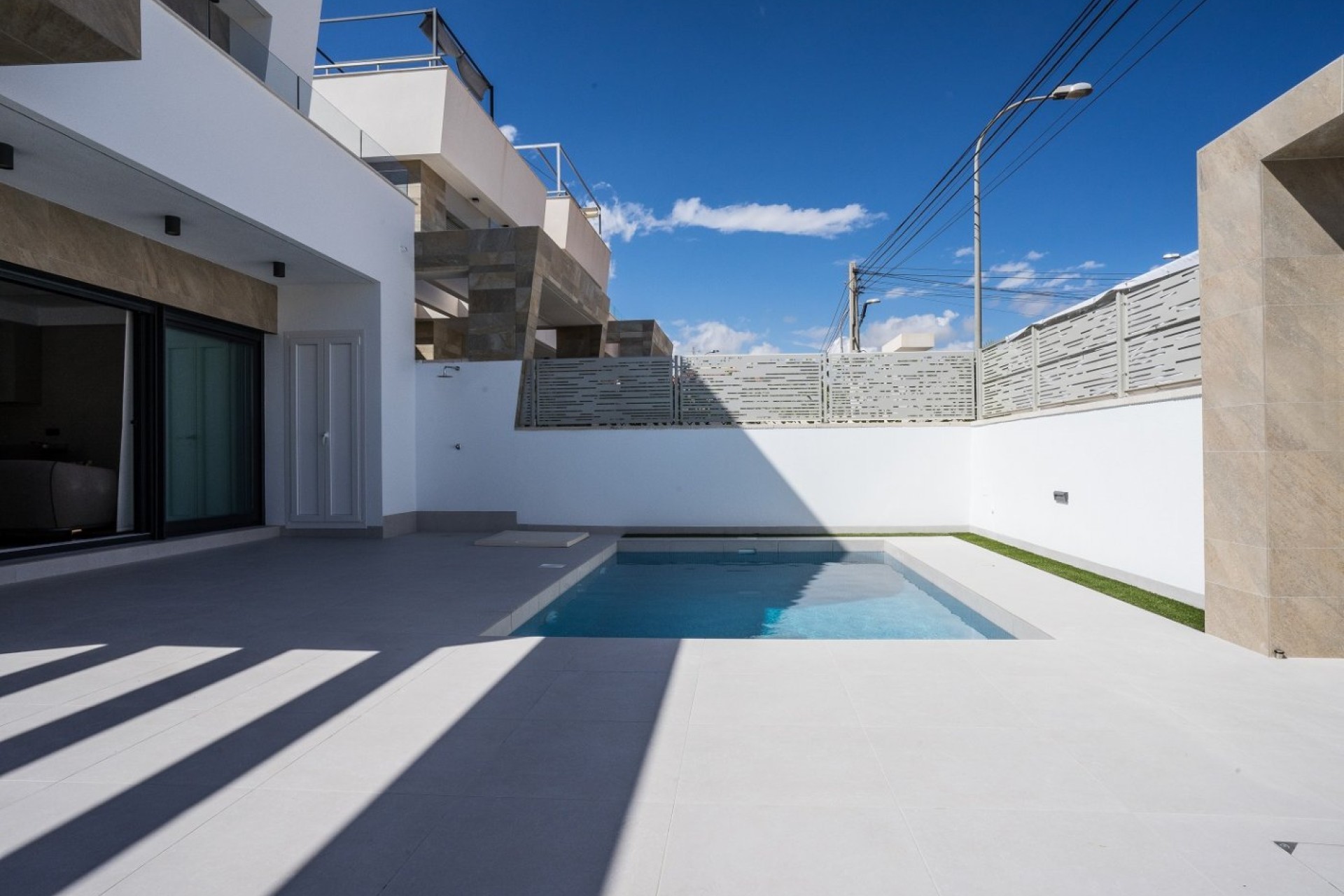 Obra nueva - Villa - San Miguel de Salinas - El galán