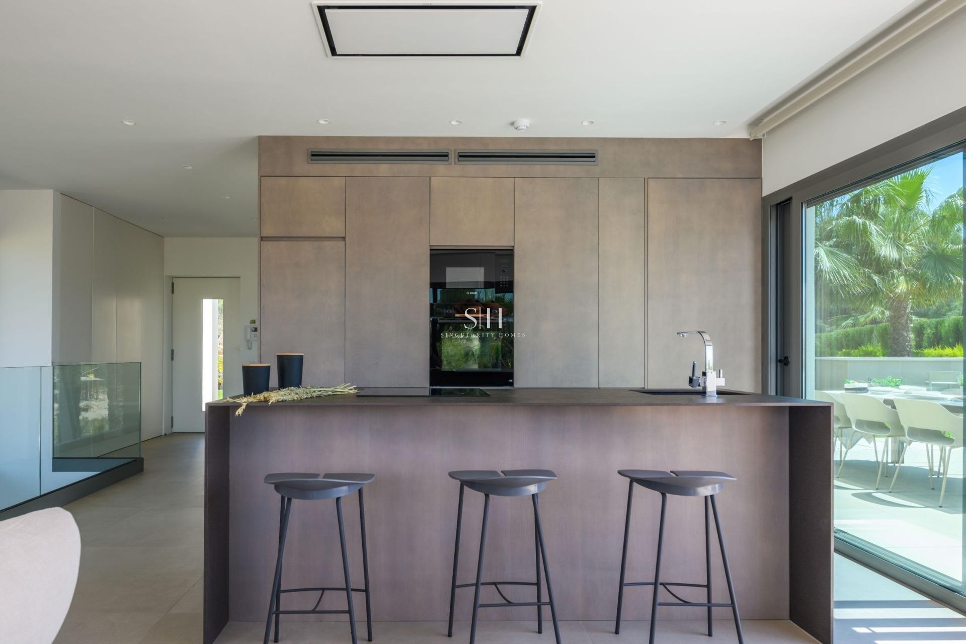 Obra nueva - Villa - San Miguel de Salinas - Las Colinas Golf