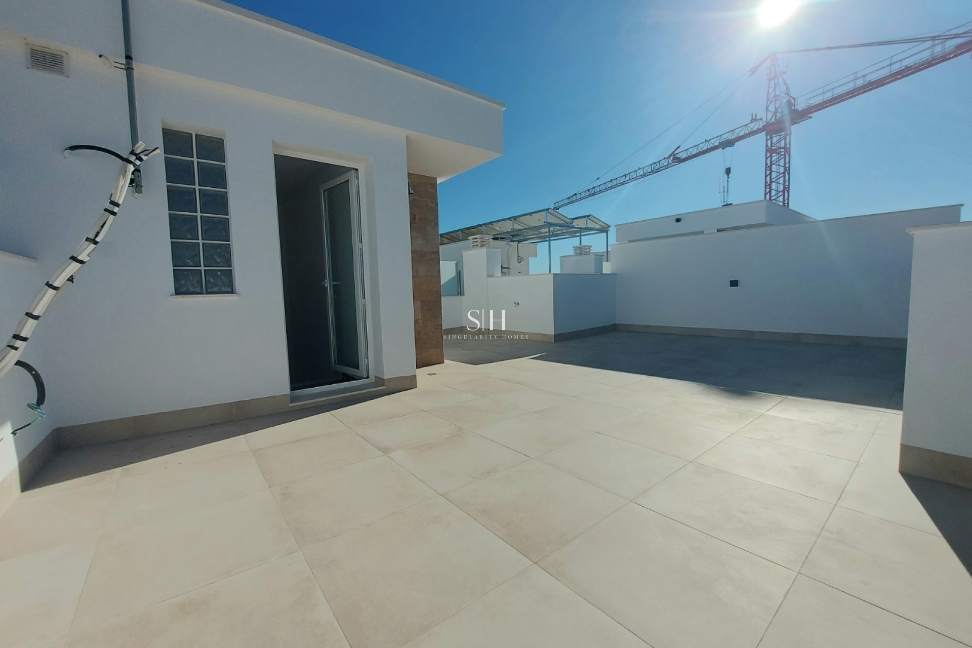 Obra nueva - Villa - San Pedro del Pinatar - El Salero